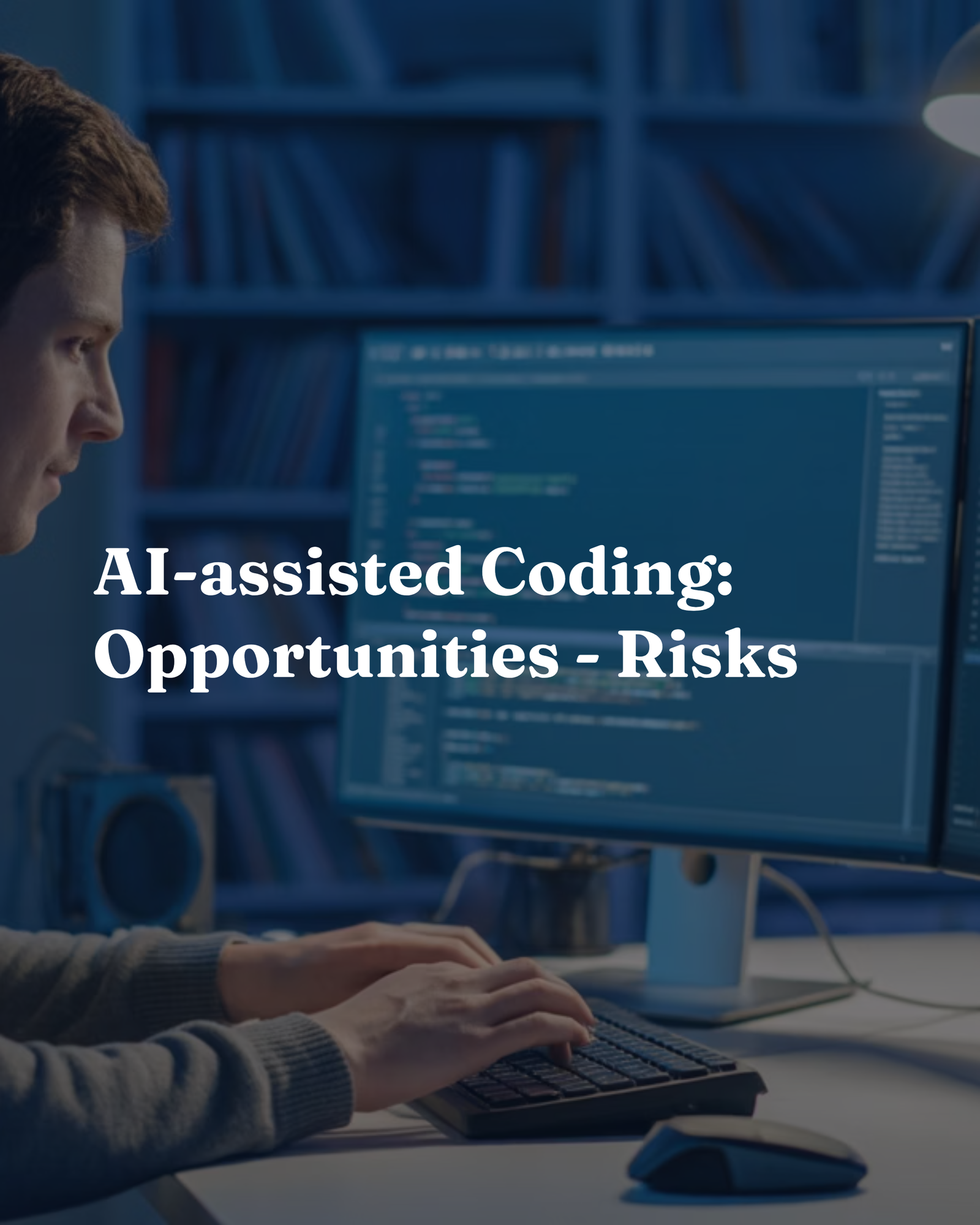 AI-assisted Coding: Opportunities - Risks