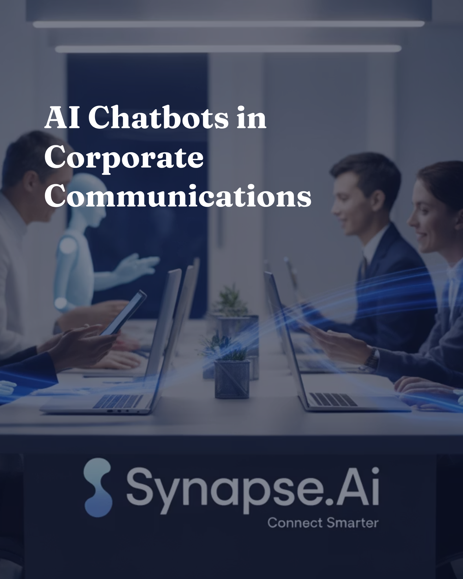 AI Chatbots in Corporate Communications