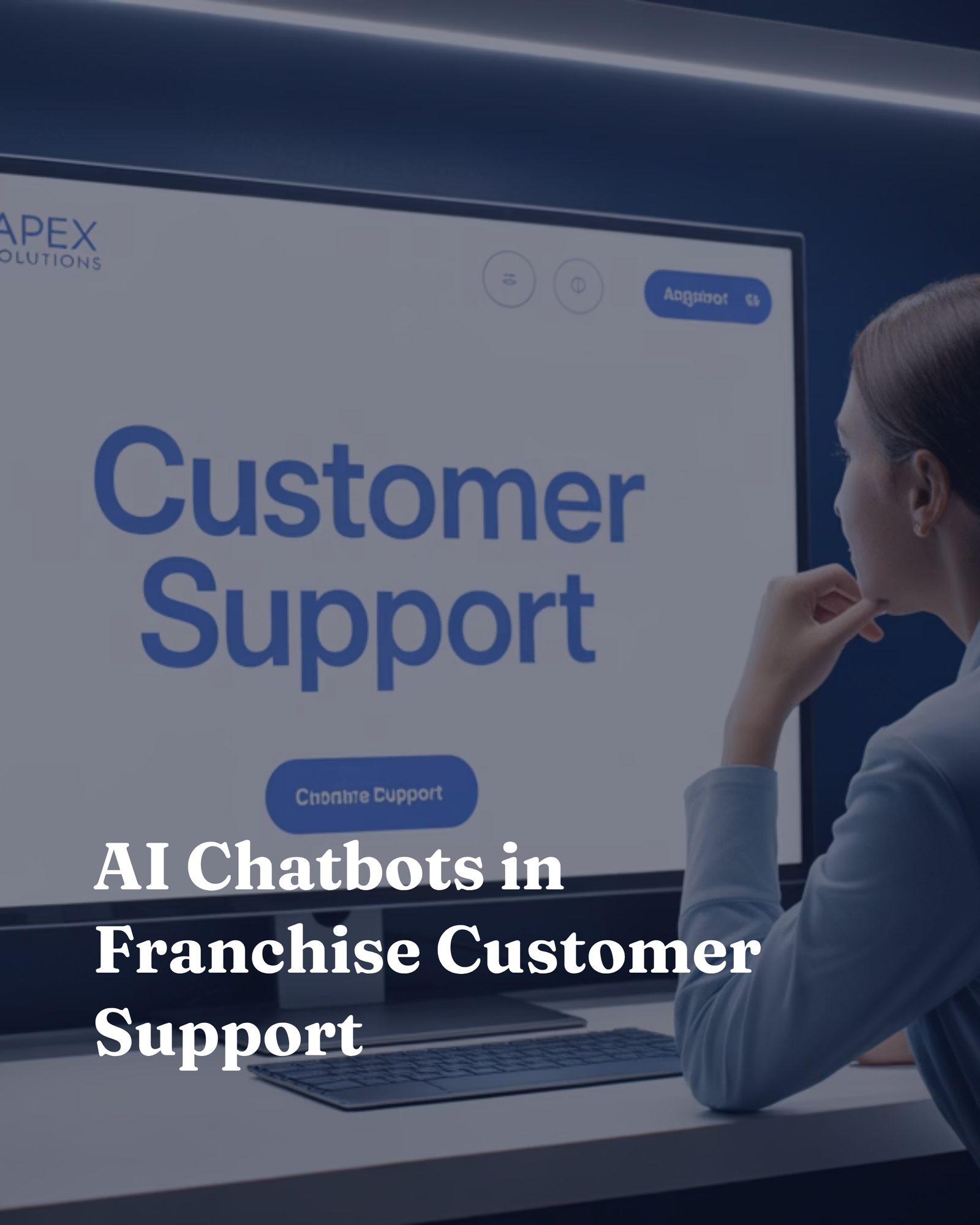 AI Chatbots in Franchise Customer Support