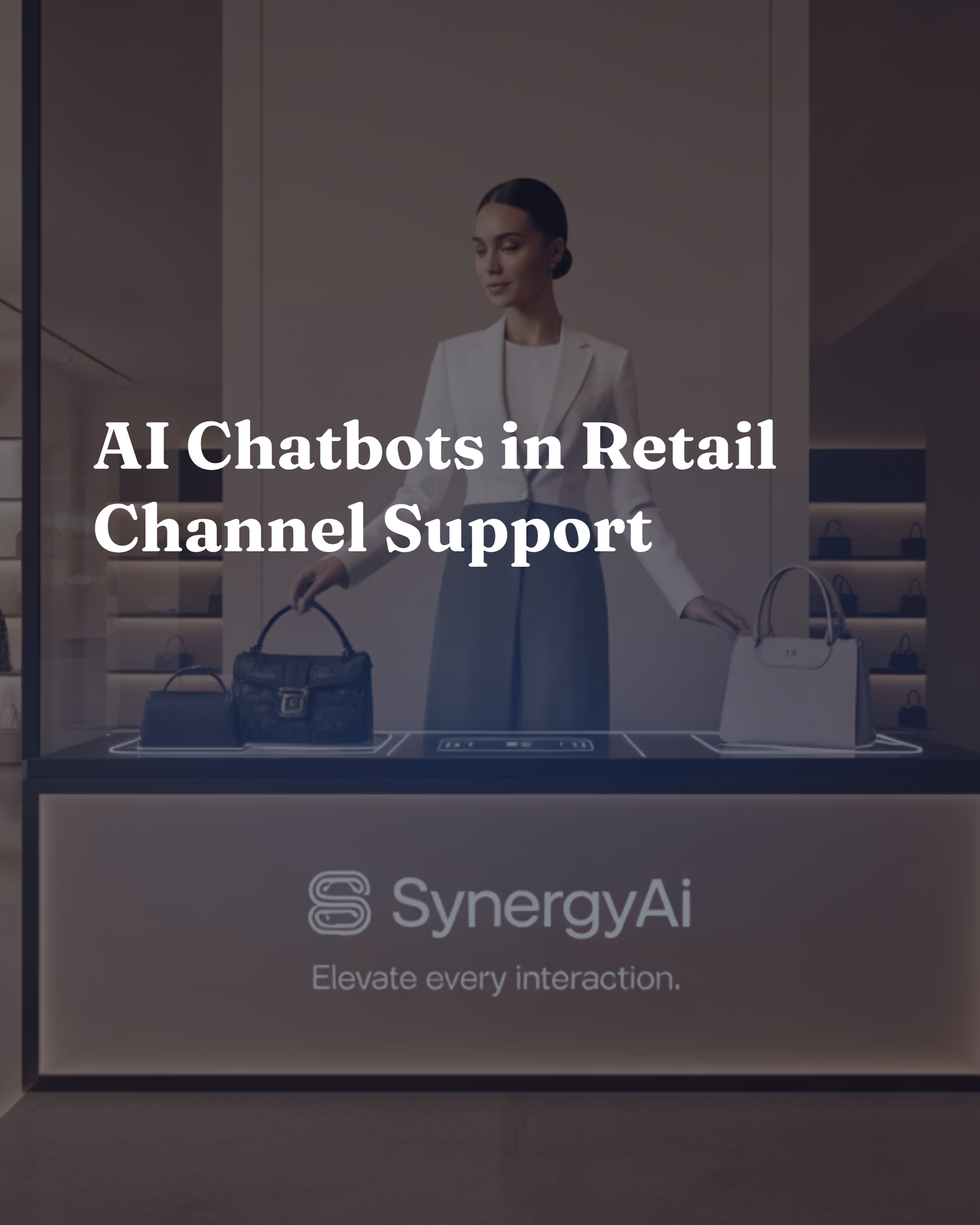 AI Chatbots in Retail Channel Support