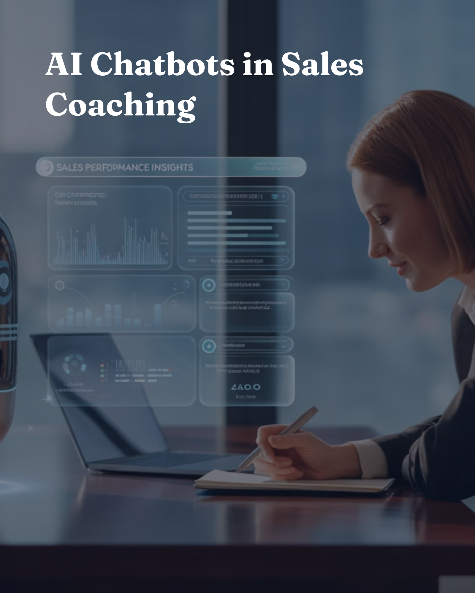 AI Chatbots in Sales Coaching