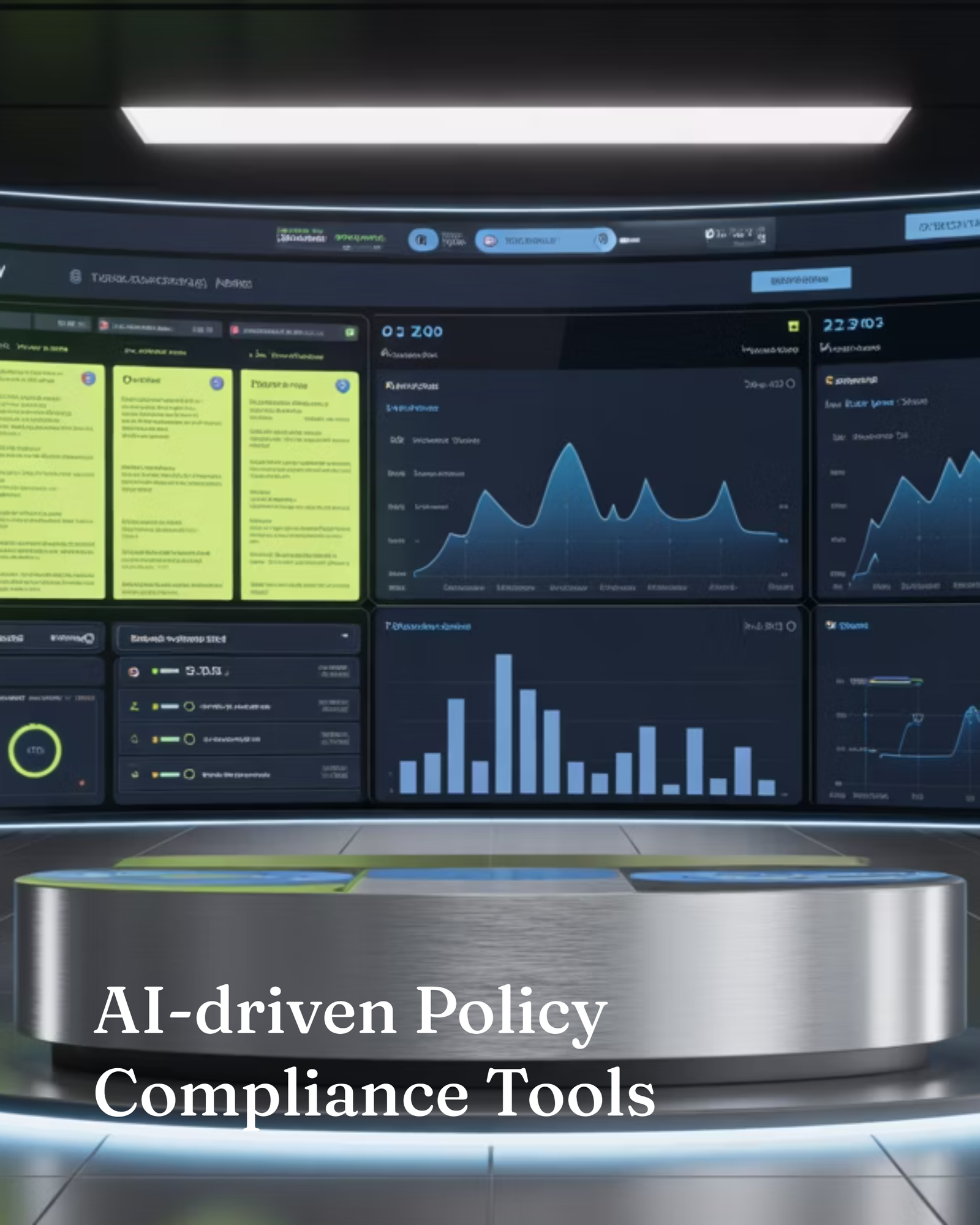 AI-driven Policy Compliance Tools