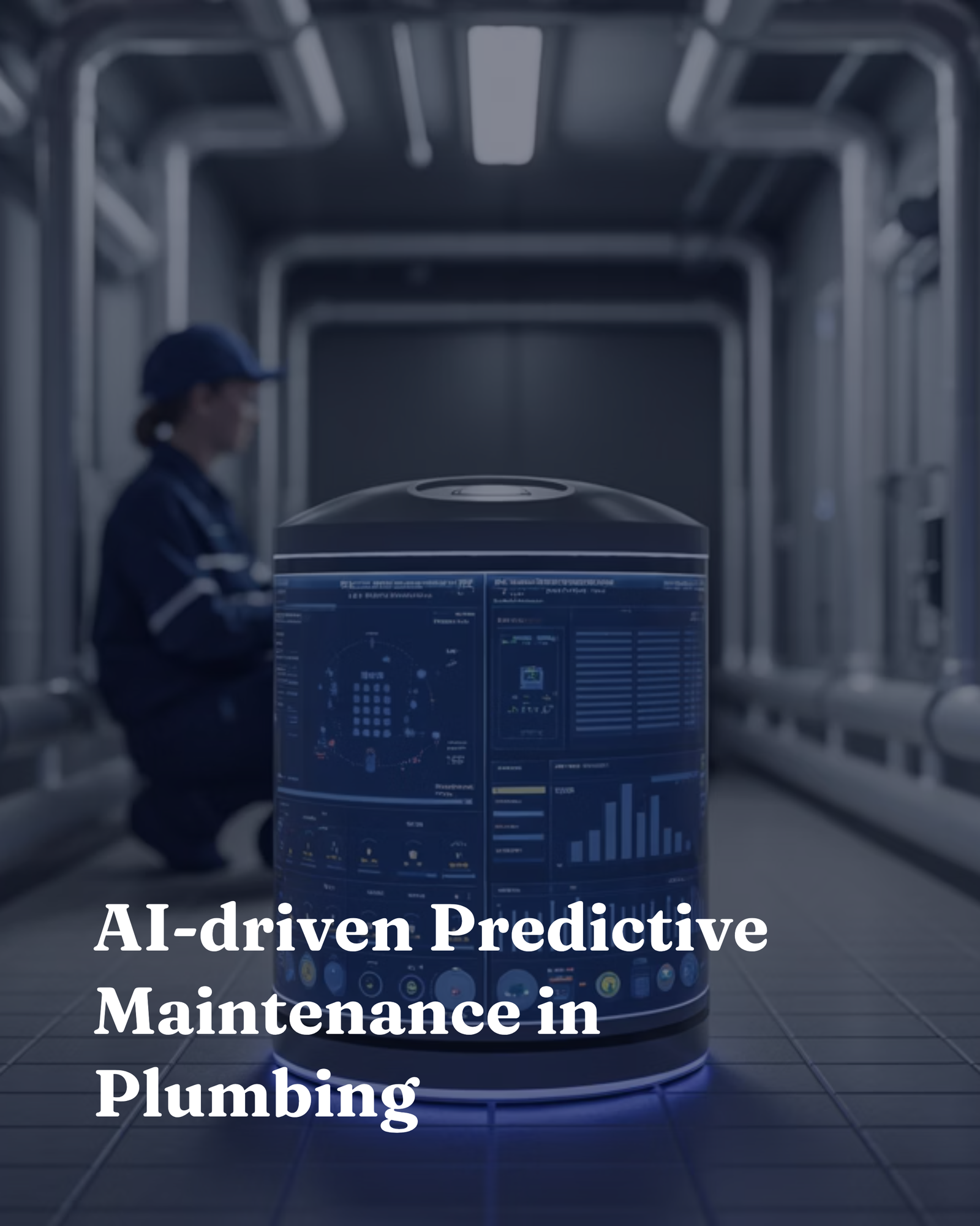 AI-driven Predictive Maintenance in Plumbing