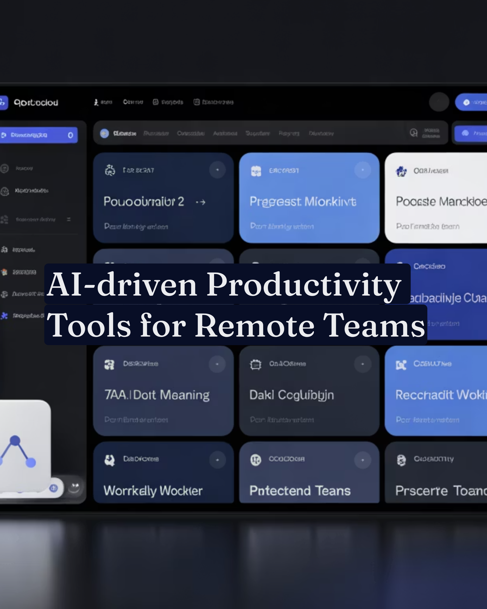 AI-driven Productivity Tools for Remote Teams