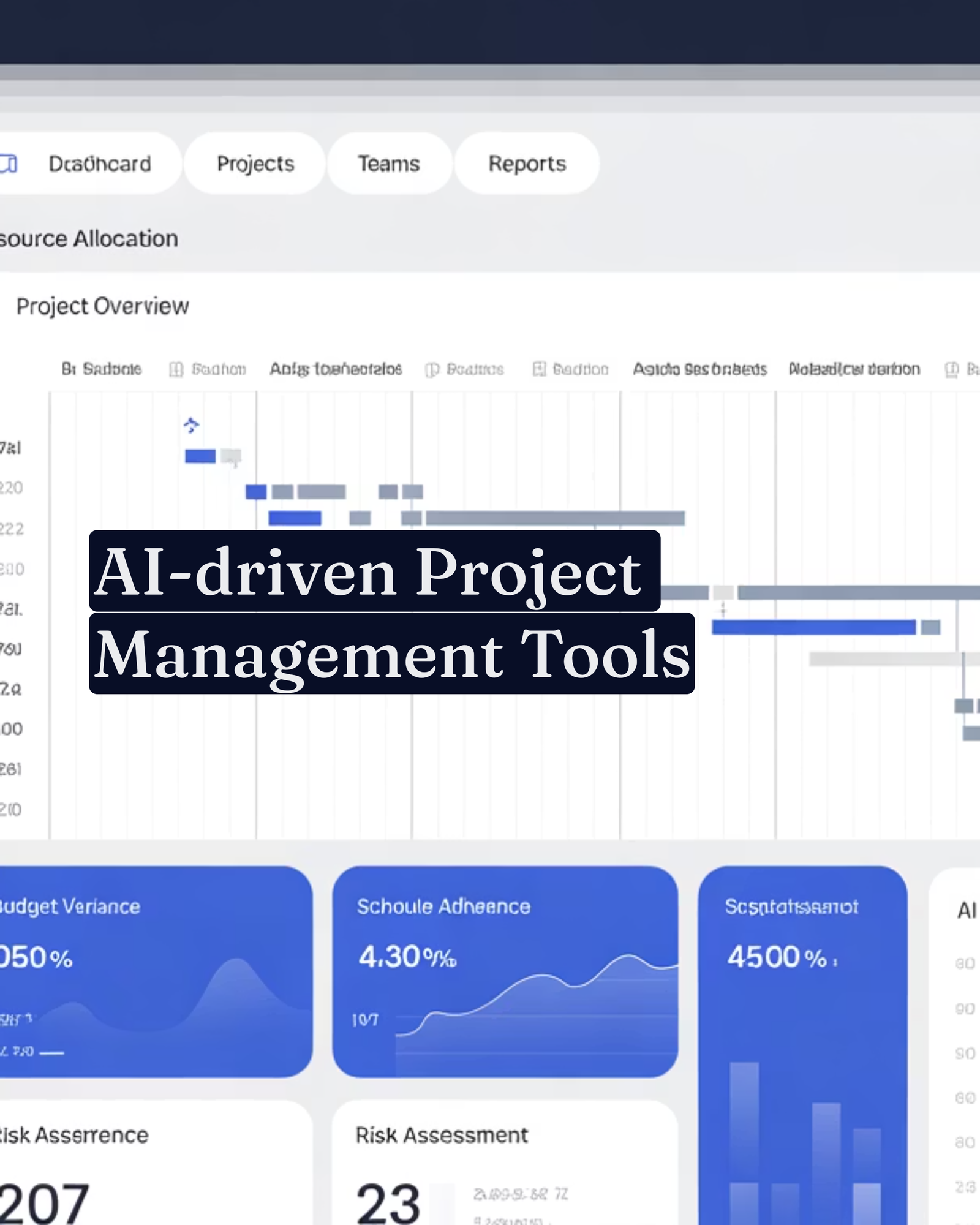 AI-driven Project Management Tools