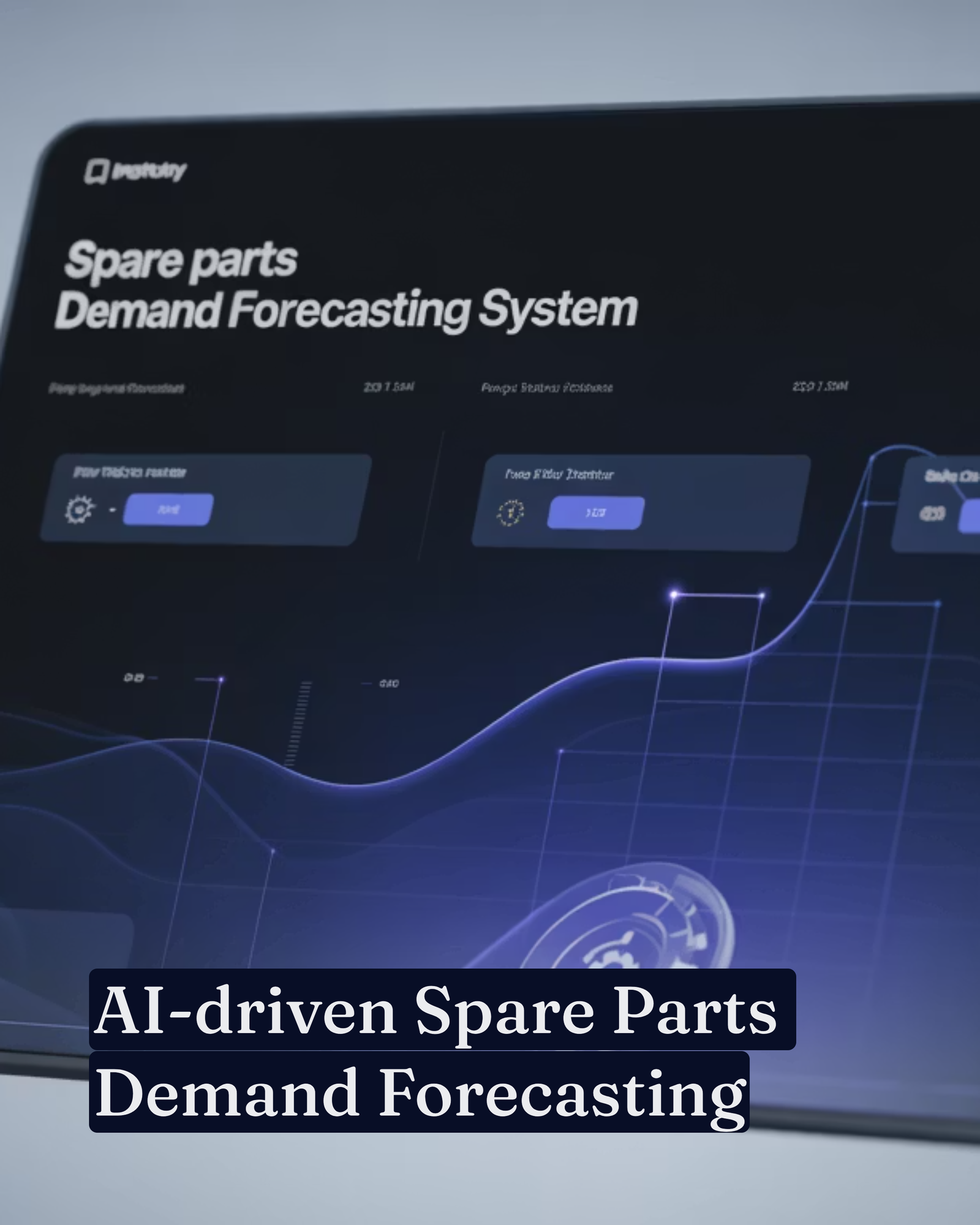 AI-driven Spare Parts Demand Forecasting