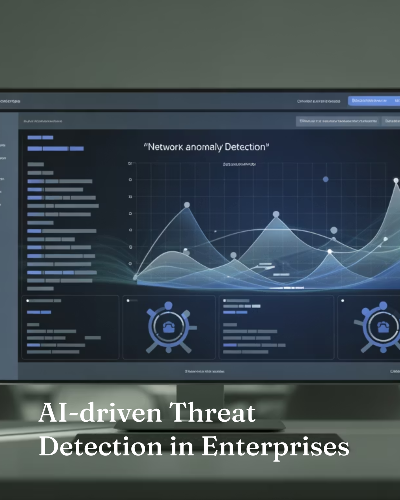 AI-driven Threat Detection in Enterprises