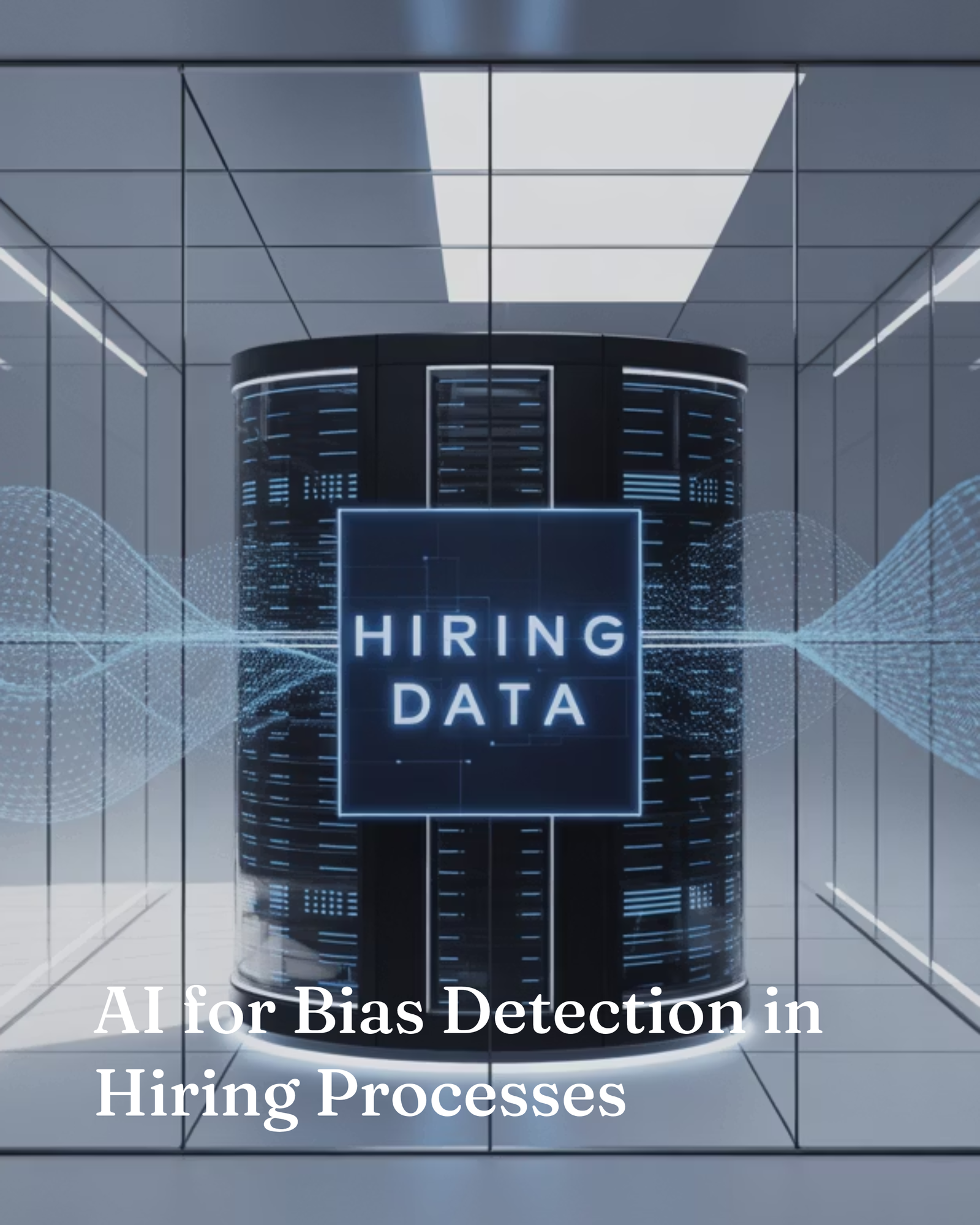 AI for Bias Detection in Hiring Processes