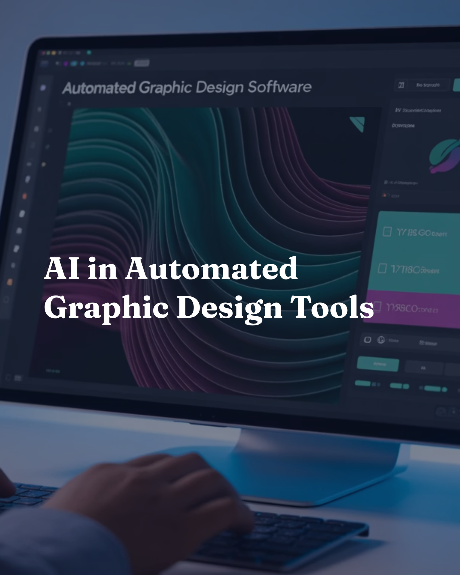 AI in Automated Graphic Design Tools