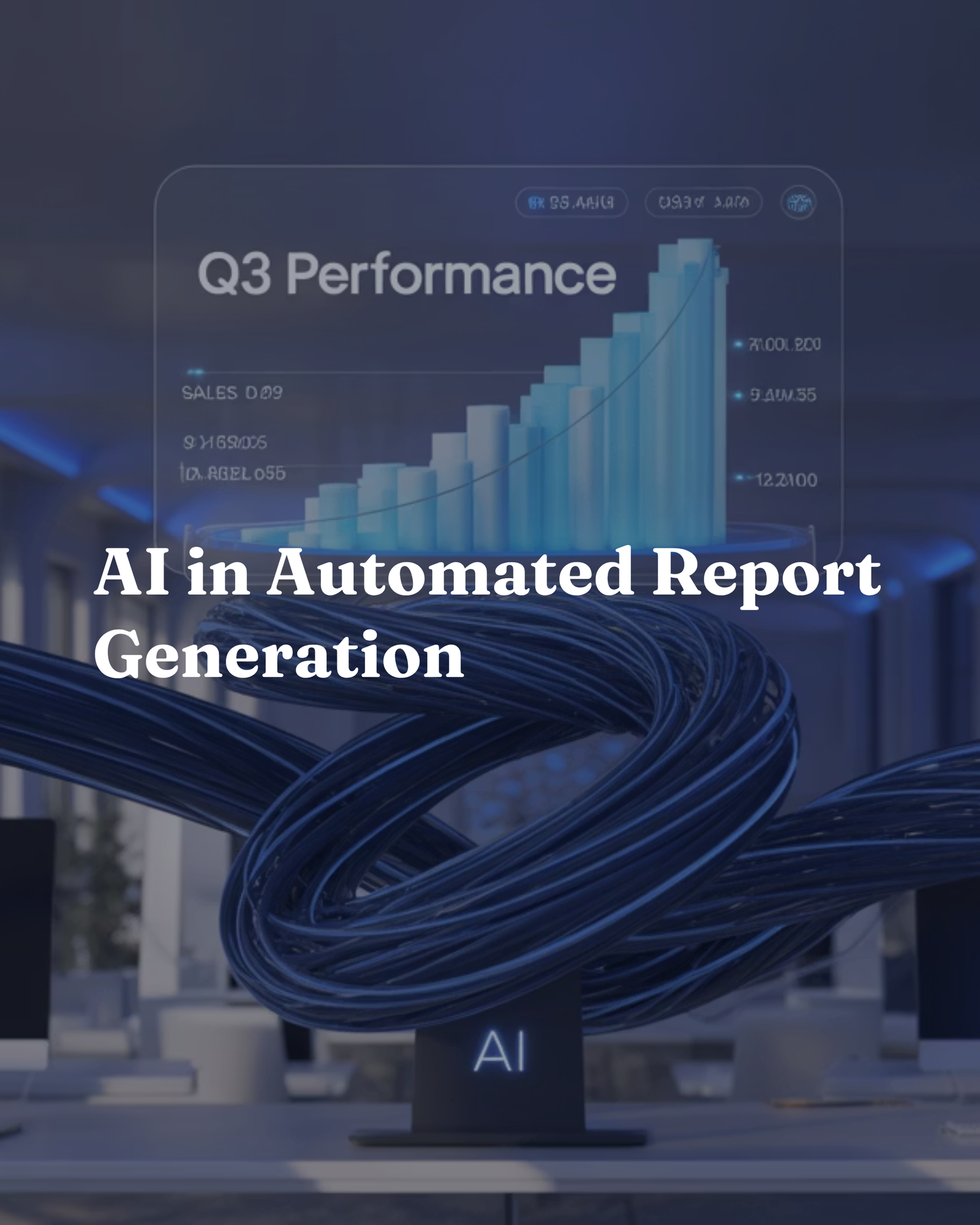 AI in Automated Report Generation