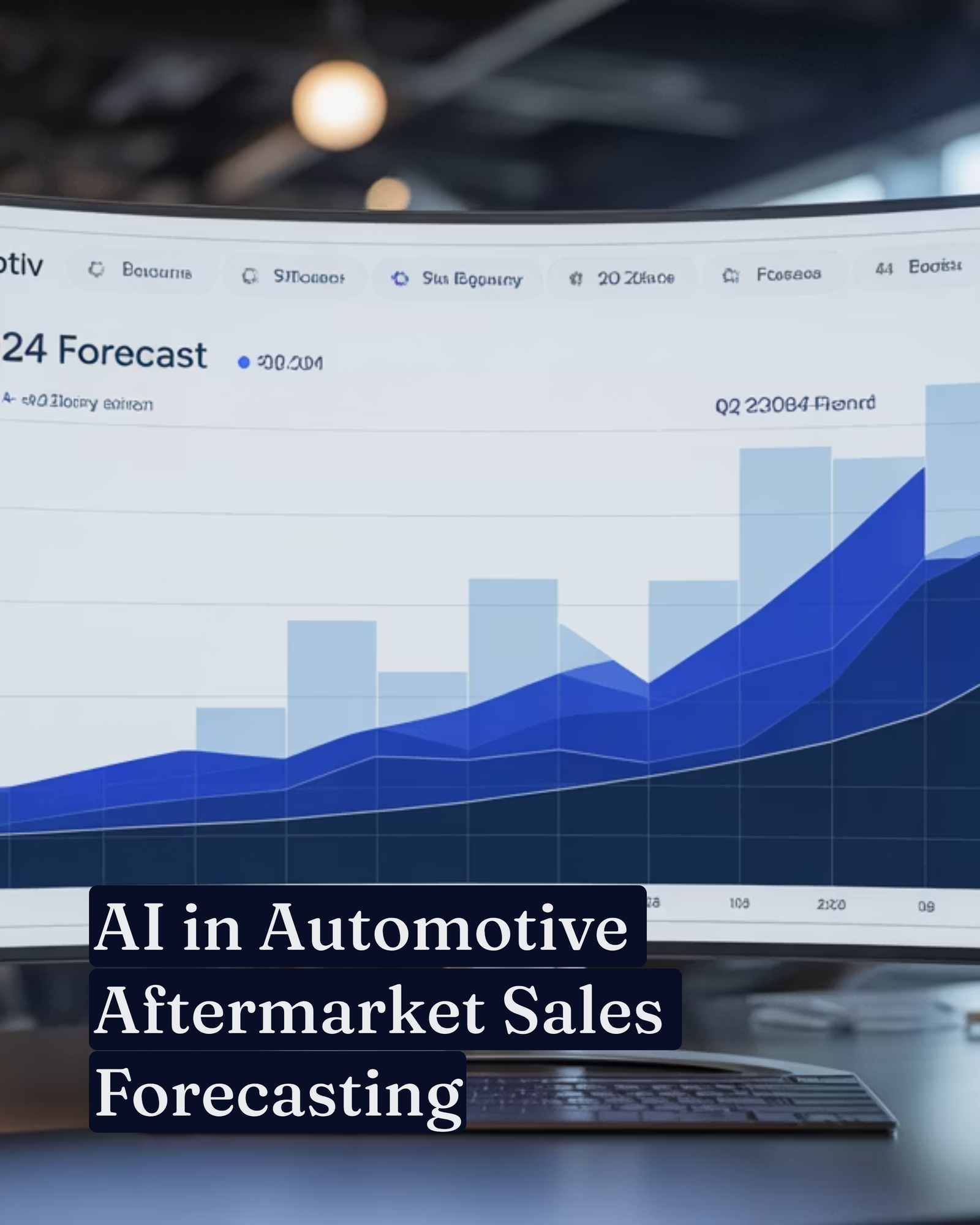 AI in Automotive Aftermarket Sales Forecasting