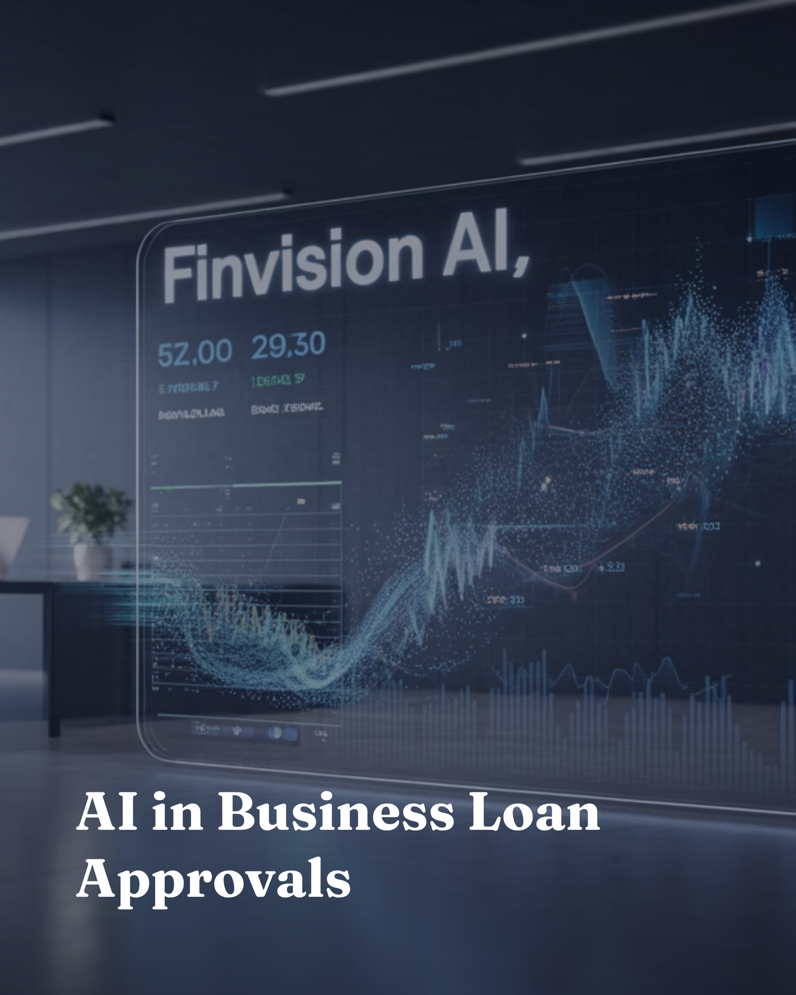 AI in Business Loan Approvals