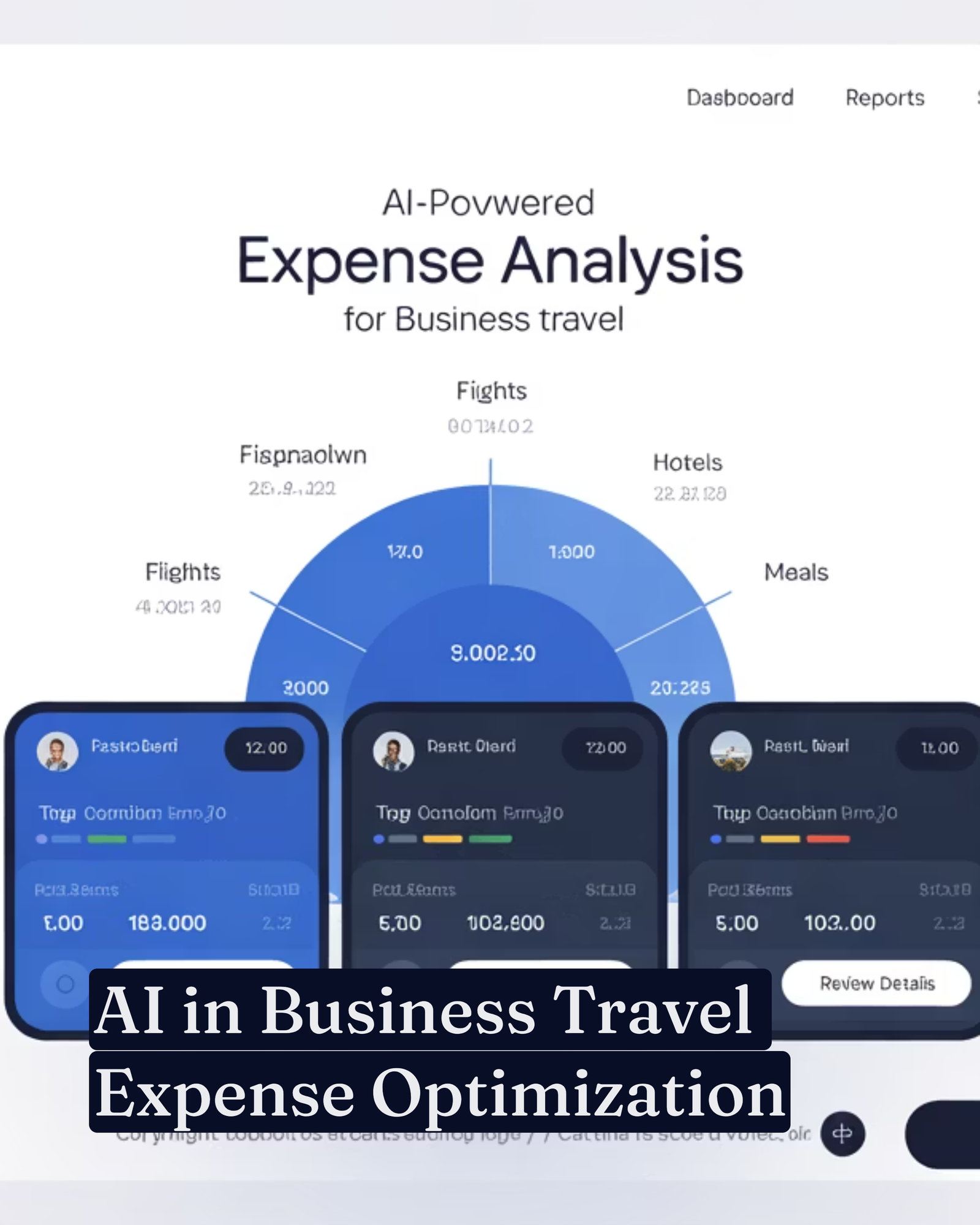 AI in Business Travel Expense Optimization