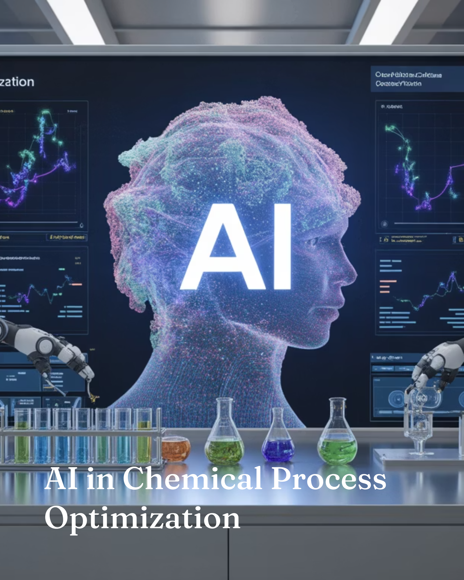 AI in Chemical Process Optimization