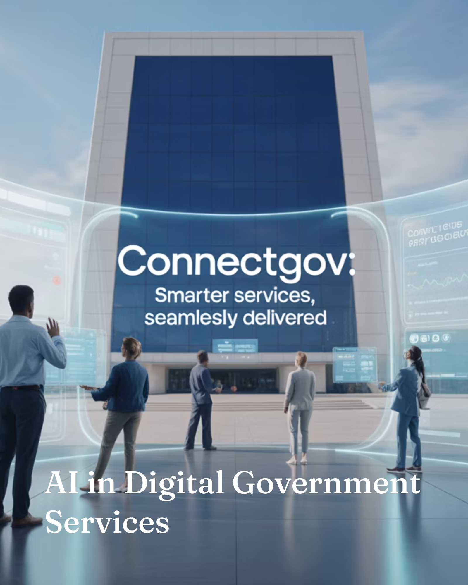 AI in Digital Government Services