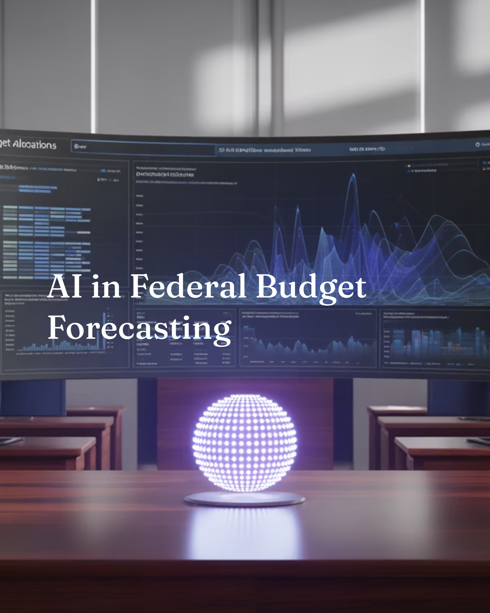 AI in Federal Budget Forecasting
