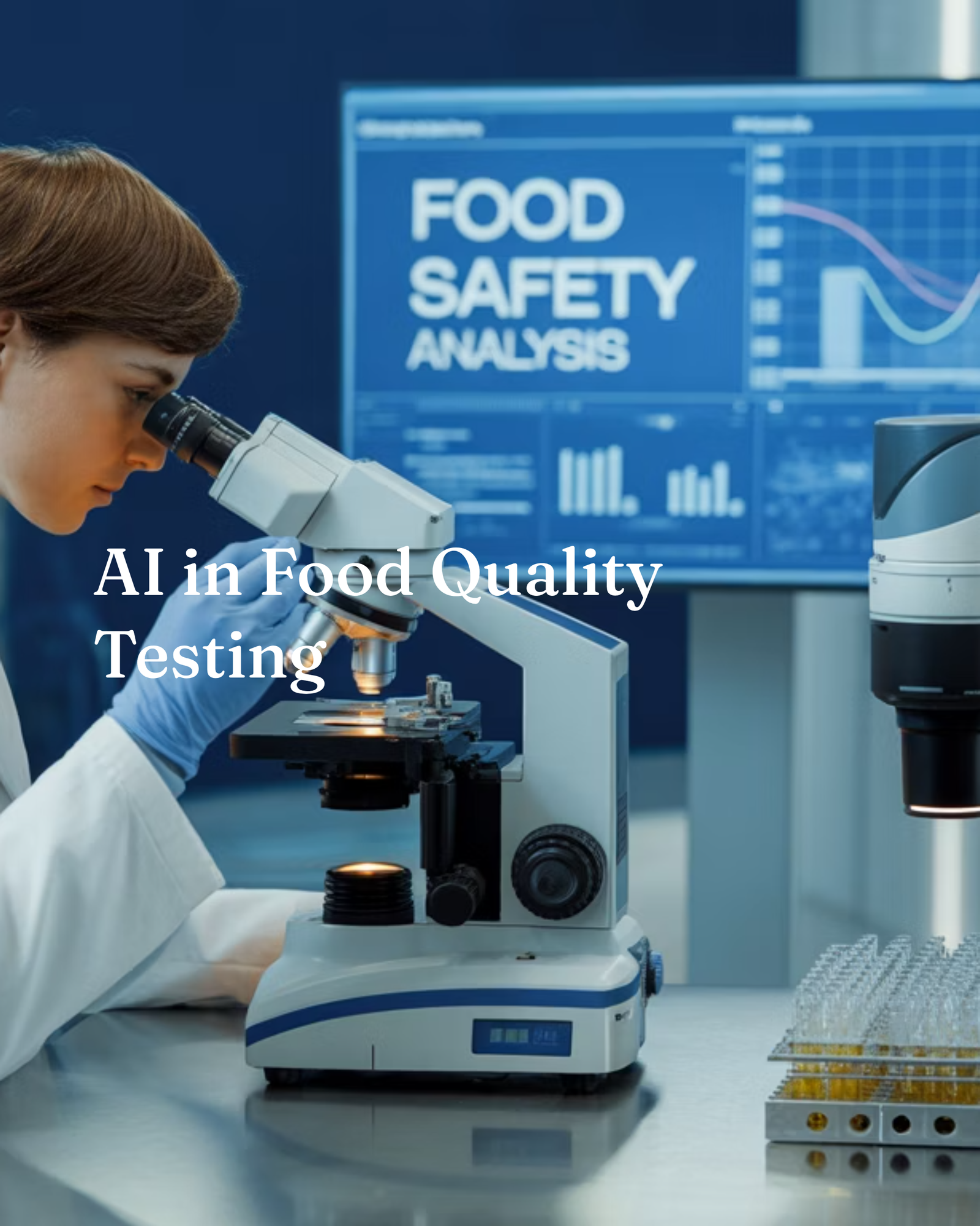 AI in Food Quality Testing