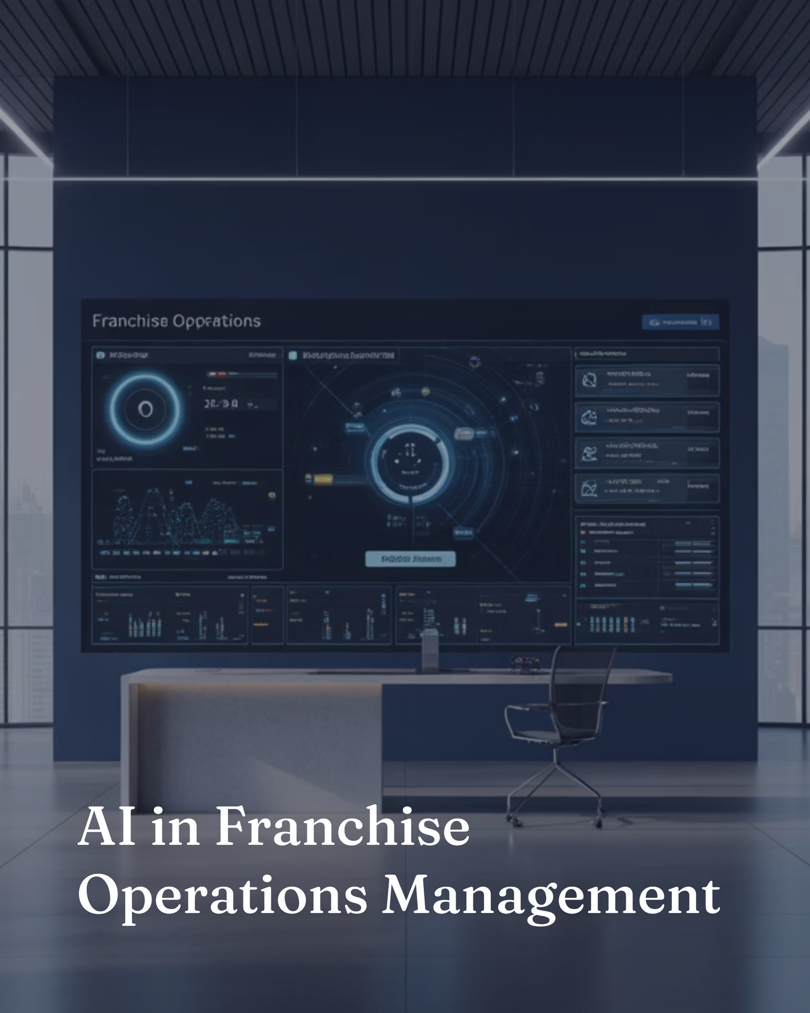 AI in Franchise Operations Management