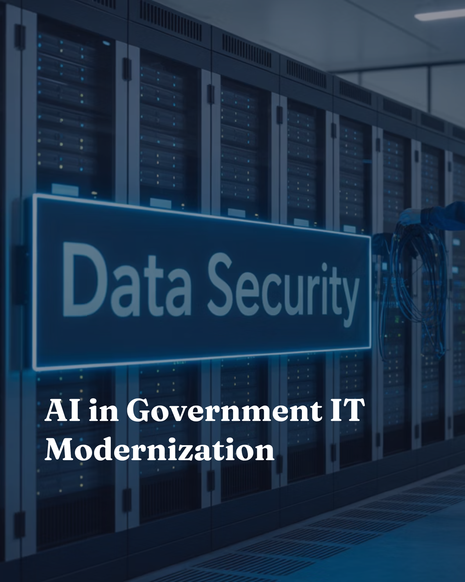 AI in Government IT Modernization