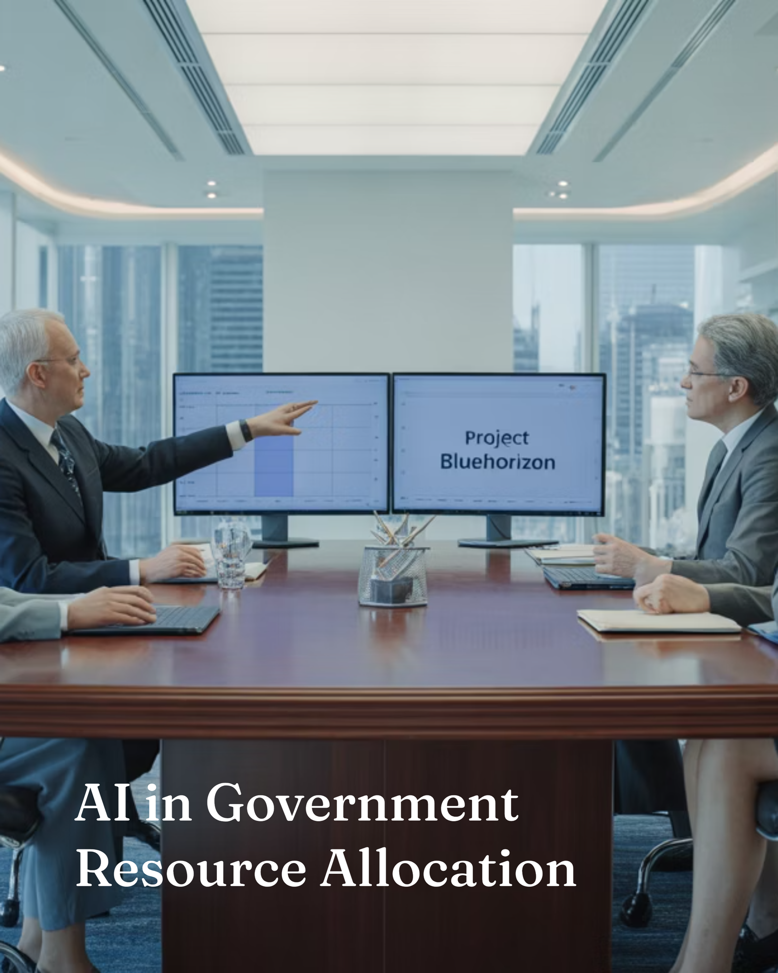 AI in Government Resource Allocation