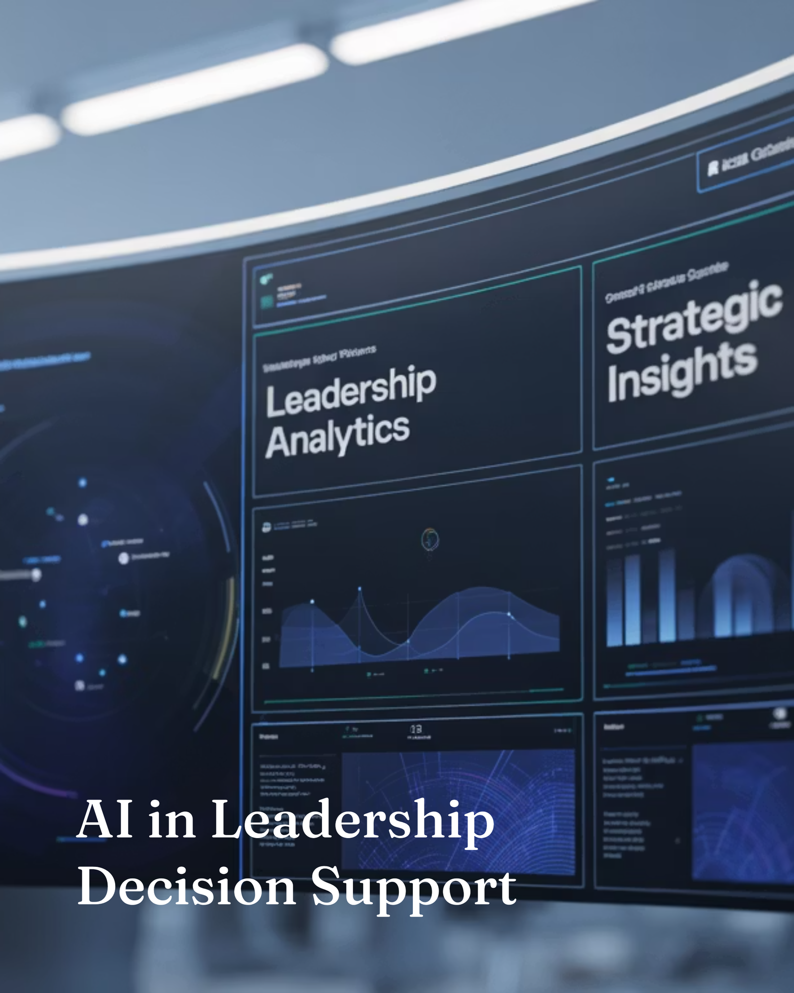 AI in Leadership Decision Support