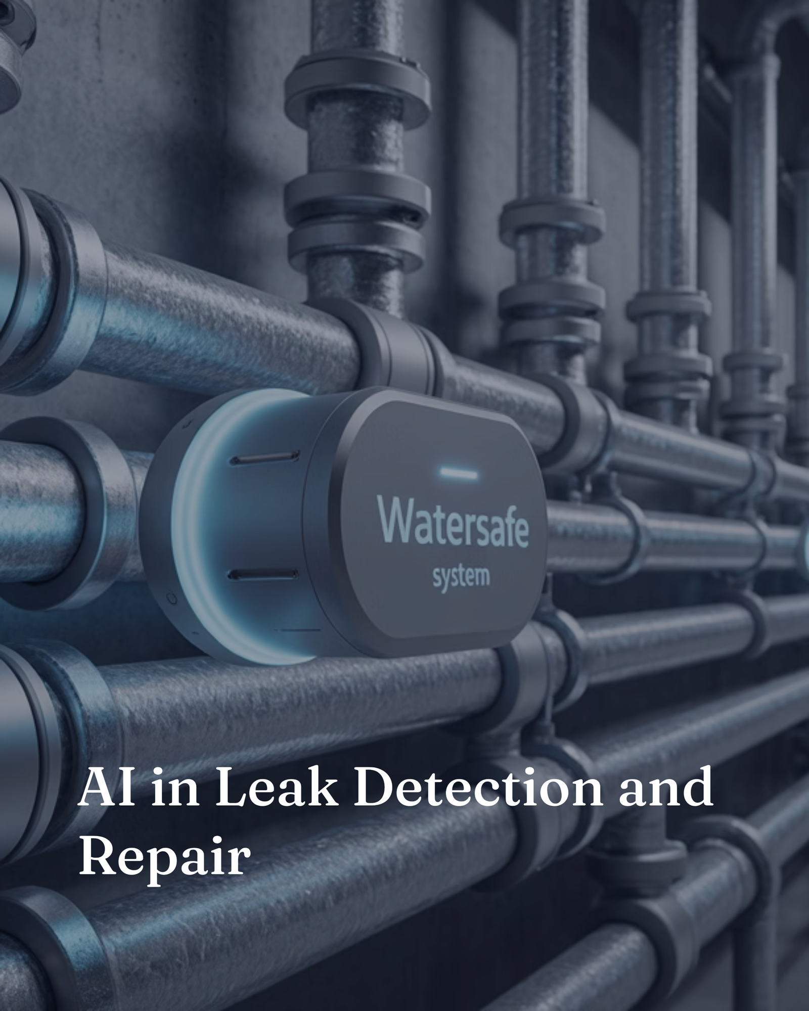 AI in Leak Detection and Repair