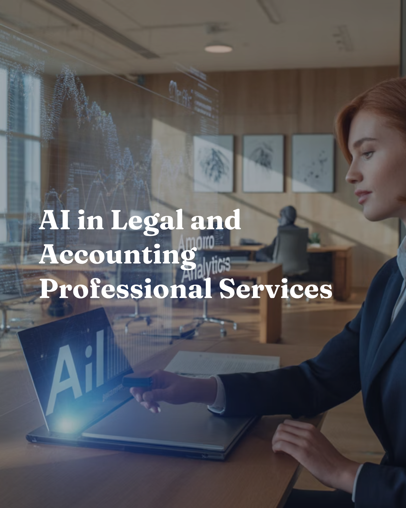 AI in Legal and Accounting Professional Services