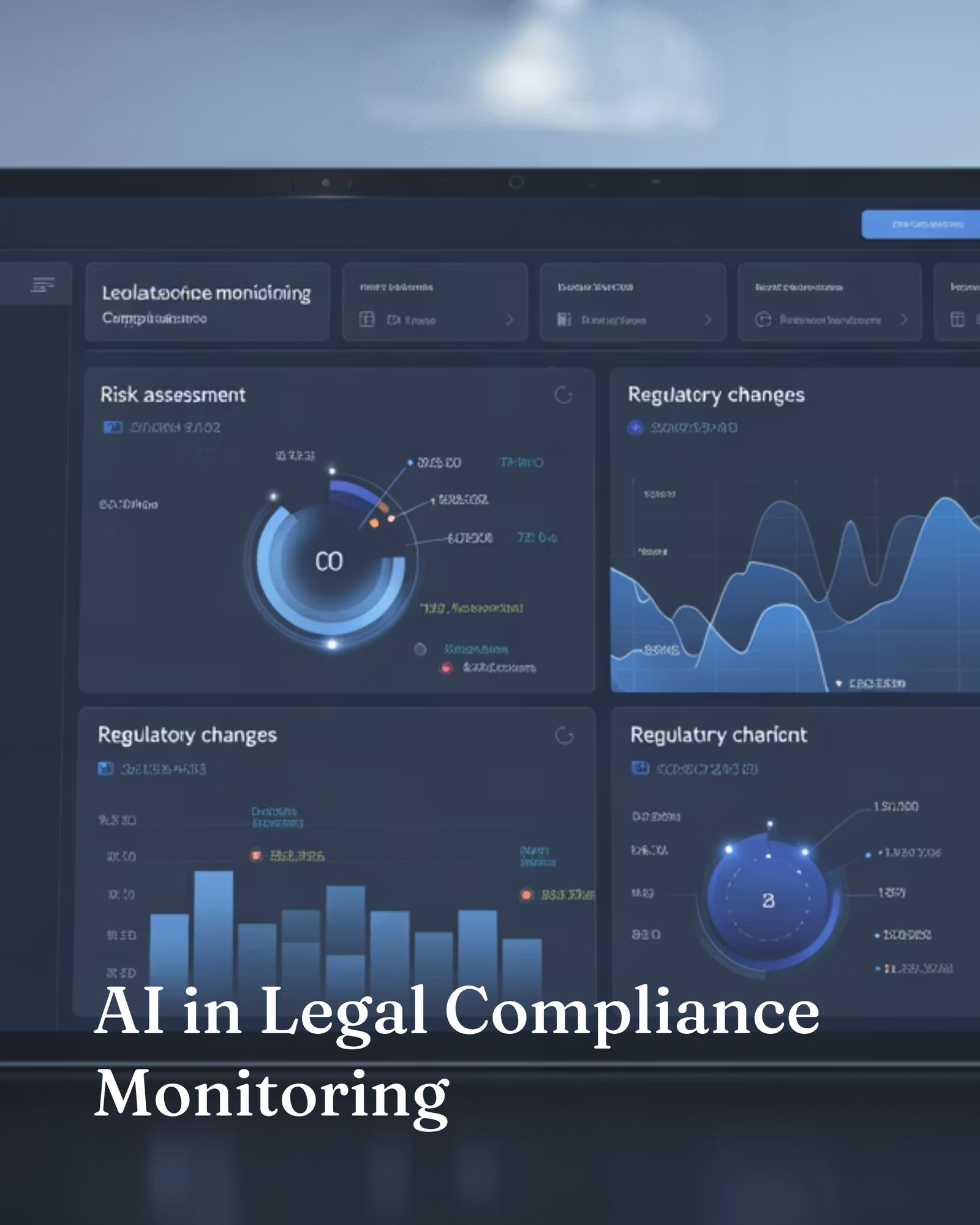 AI in Legal Compliance Monitoring