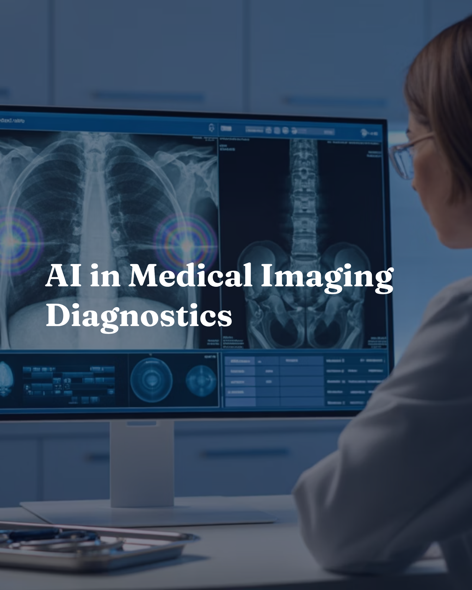 AI in Medical Imaging Diagnostics