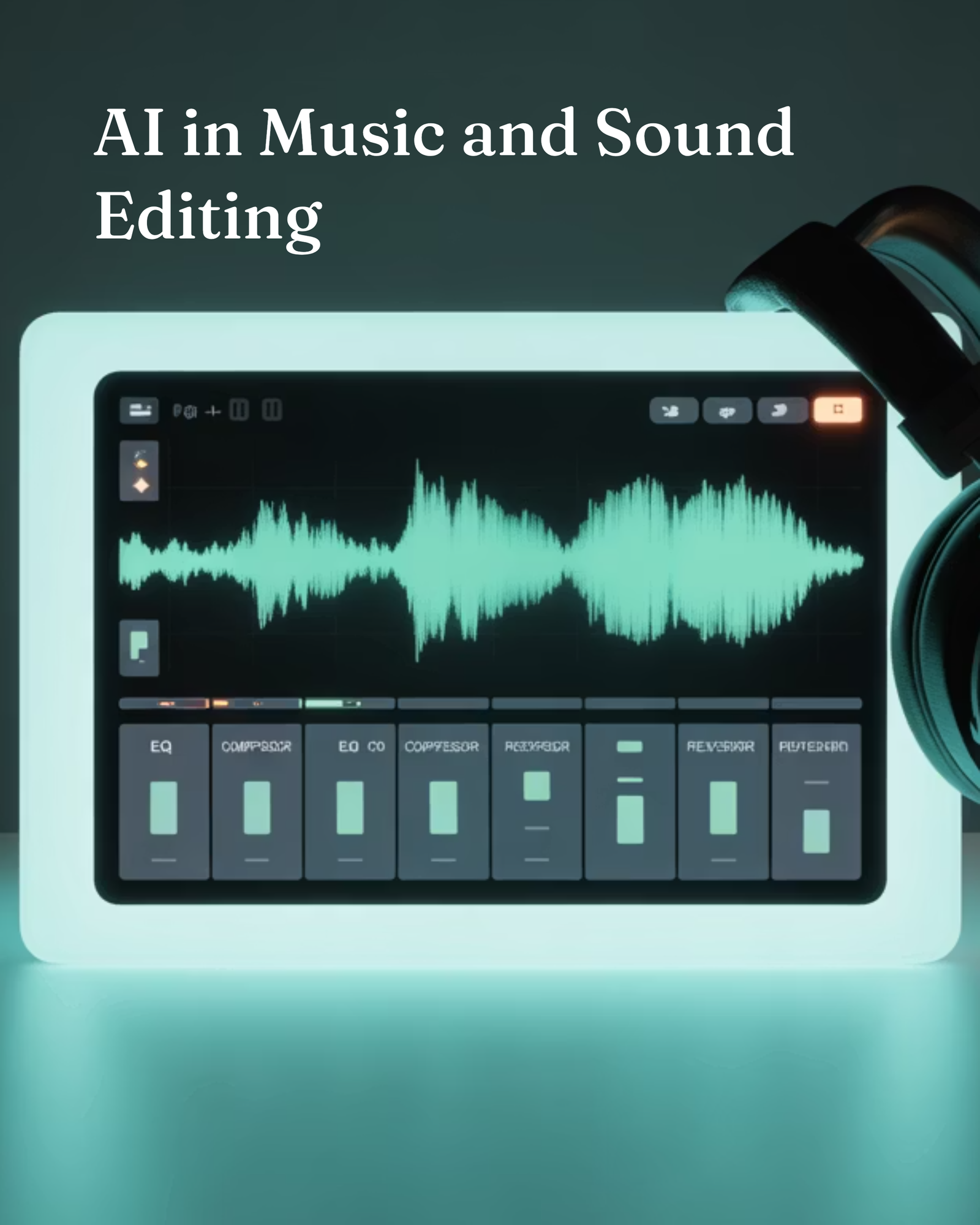 AI in Music and Sound Editing