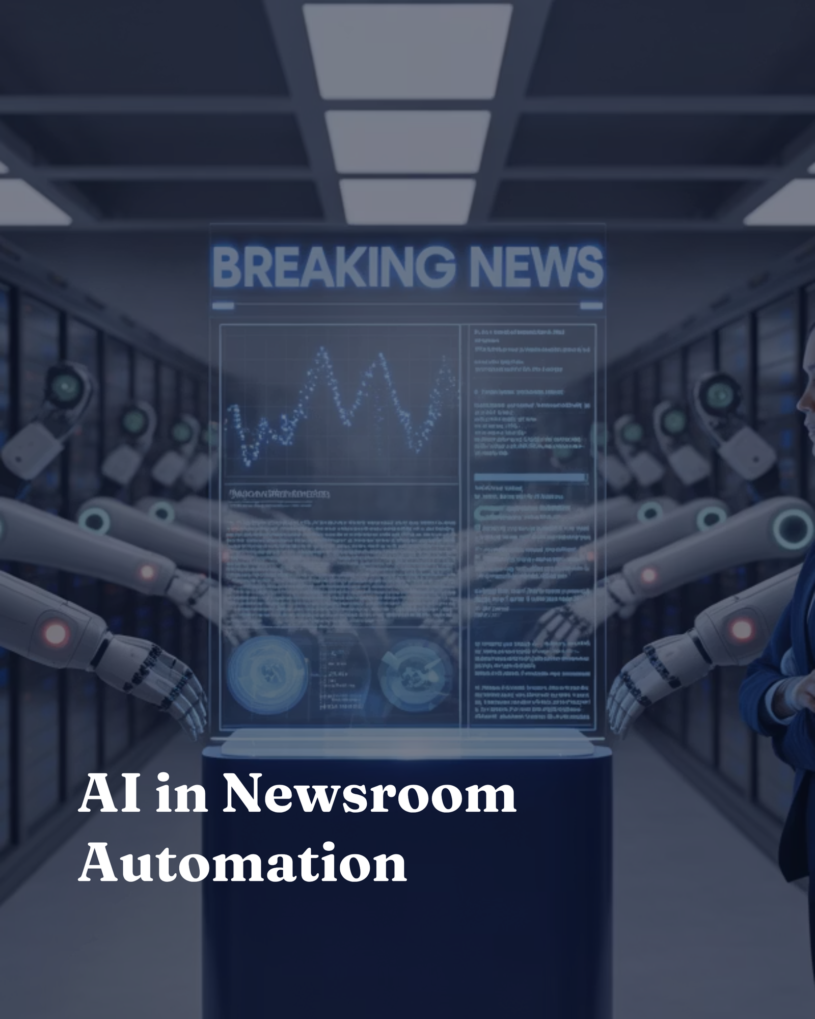 AI in Newsroom Automation