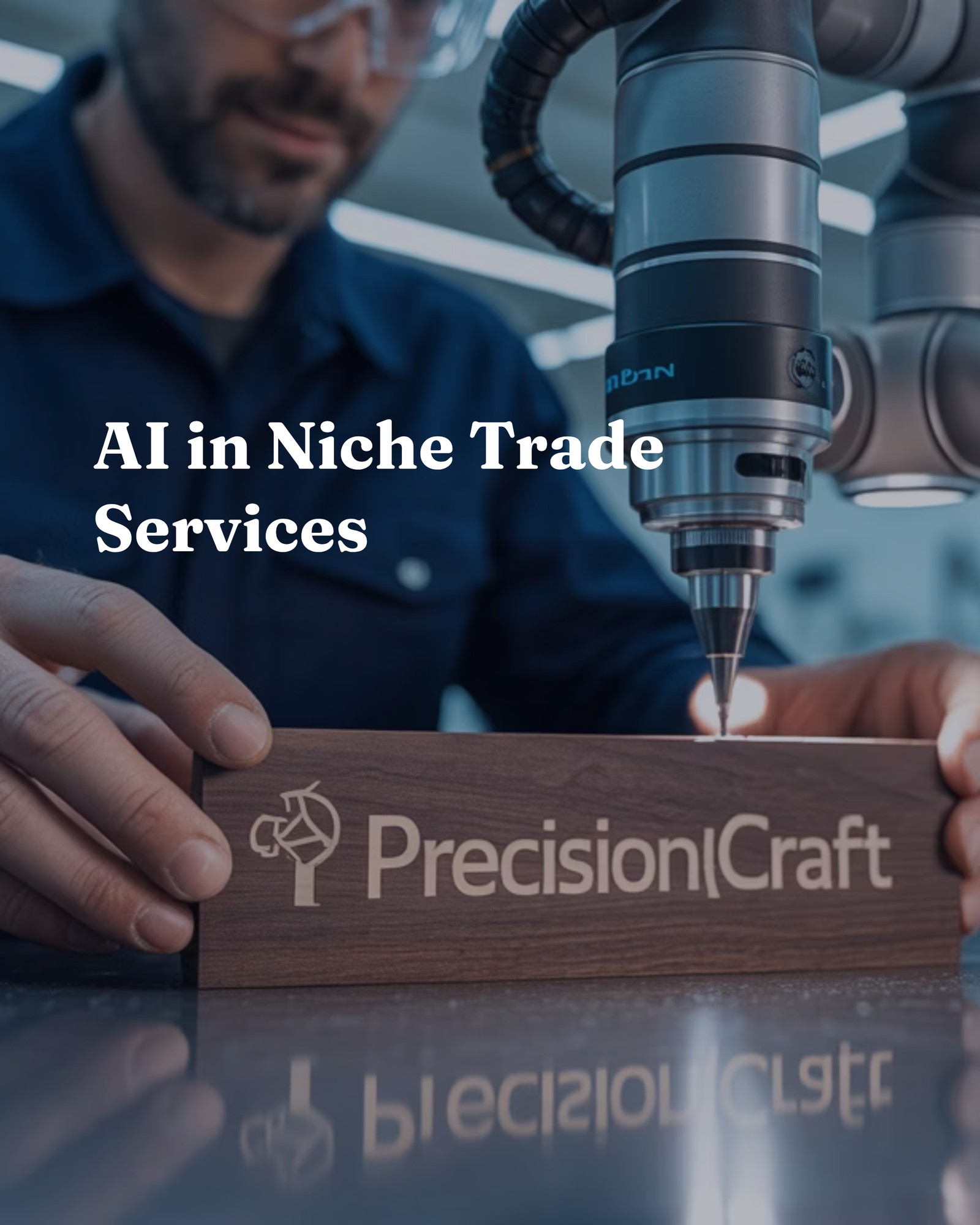 AI in Niche Trade Services
