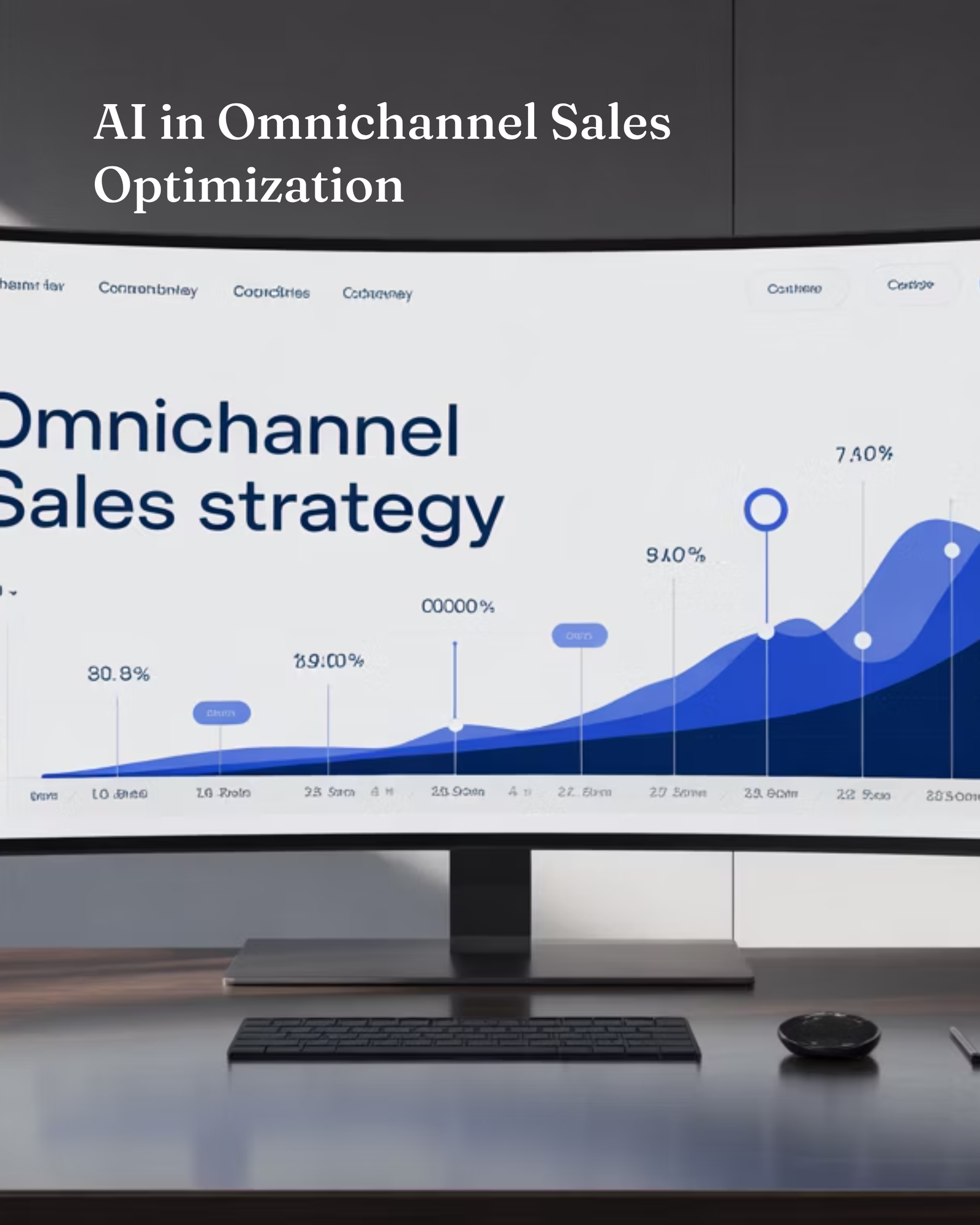AI in Omnichannel Sales Optimization
