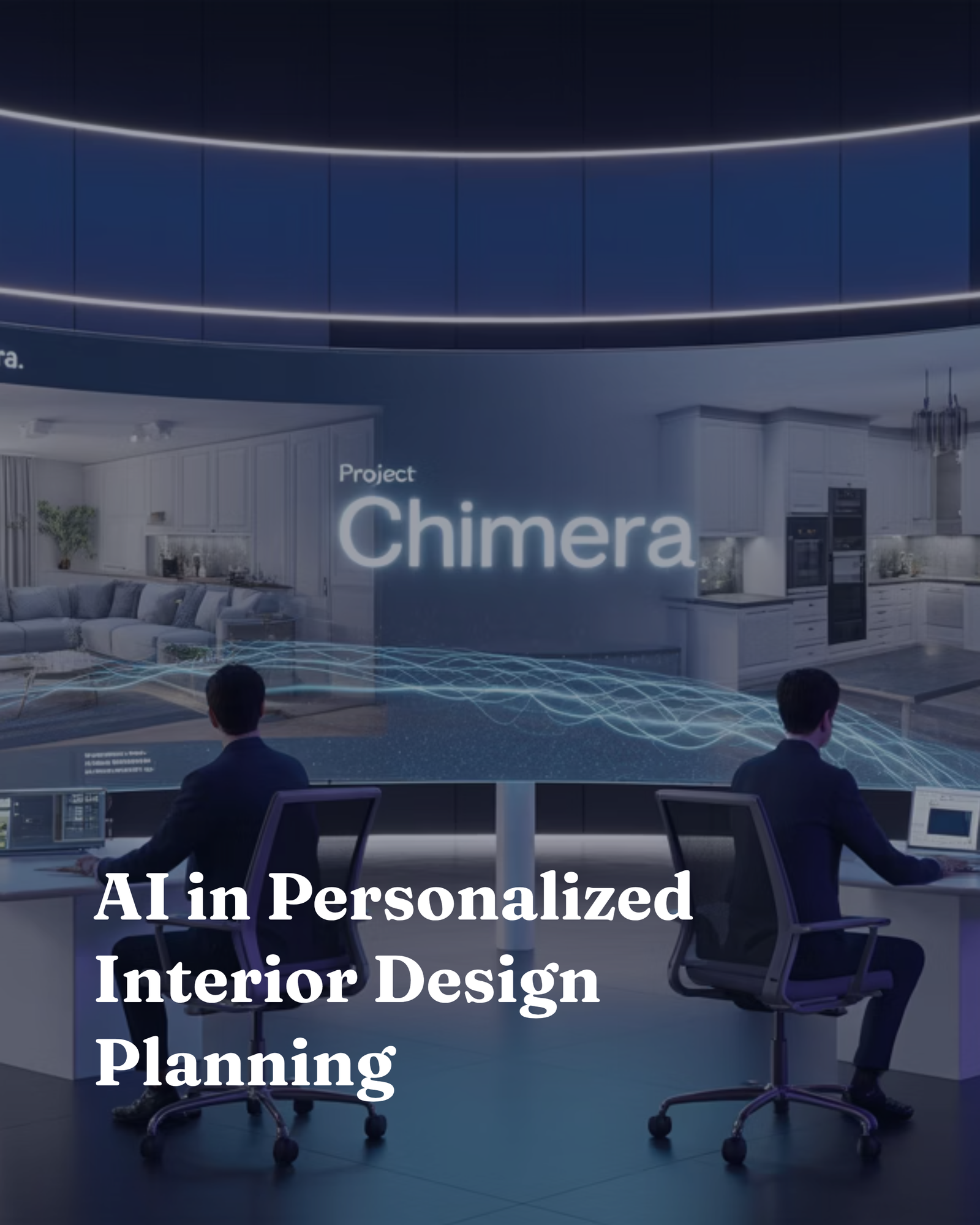 AI in Personalized Interior Design Planning
