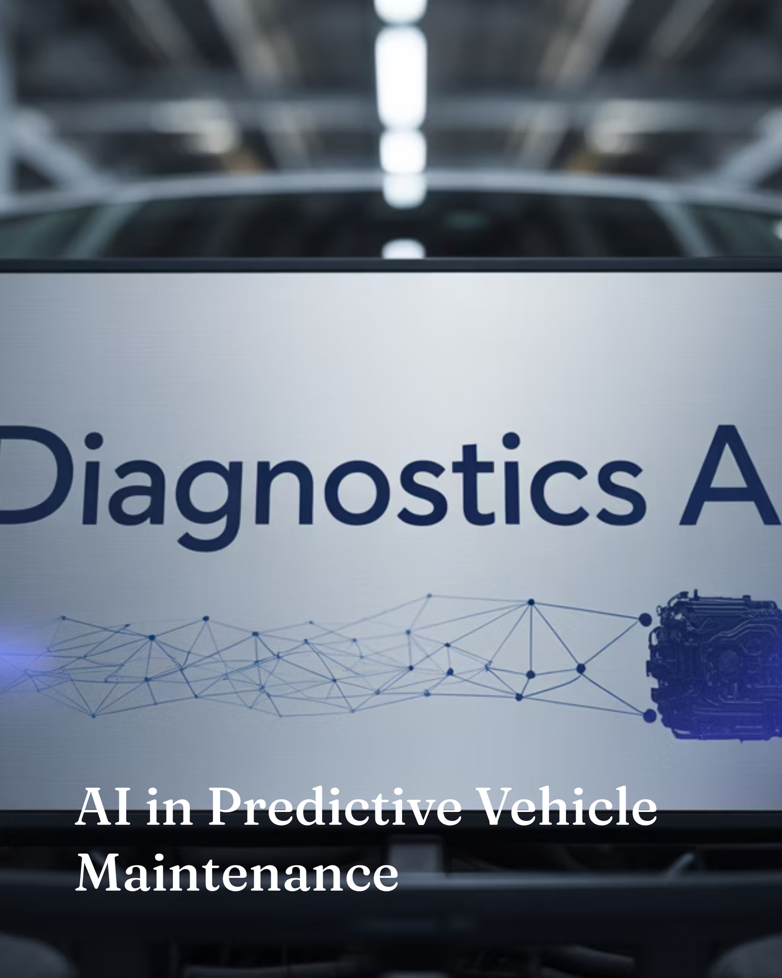 AI in Predictive Vehicle Maintenance
