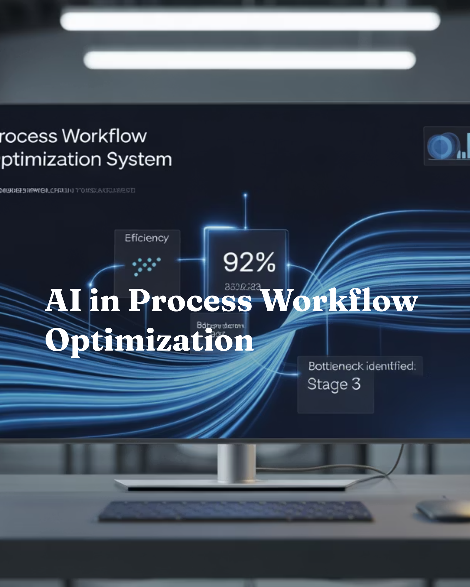 AI in Process Workflow Optimization