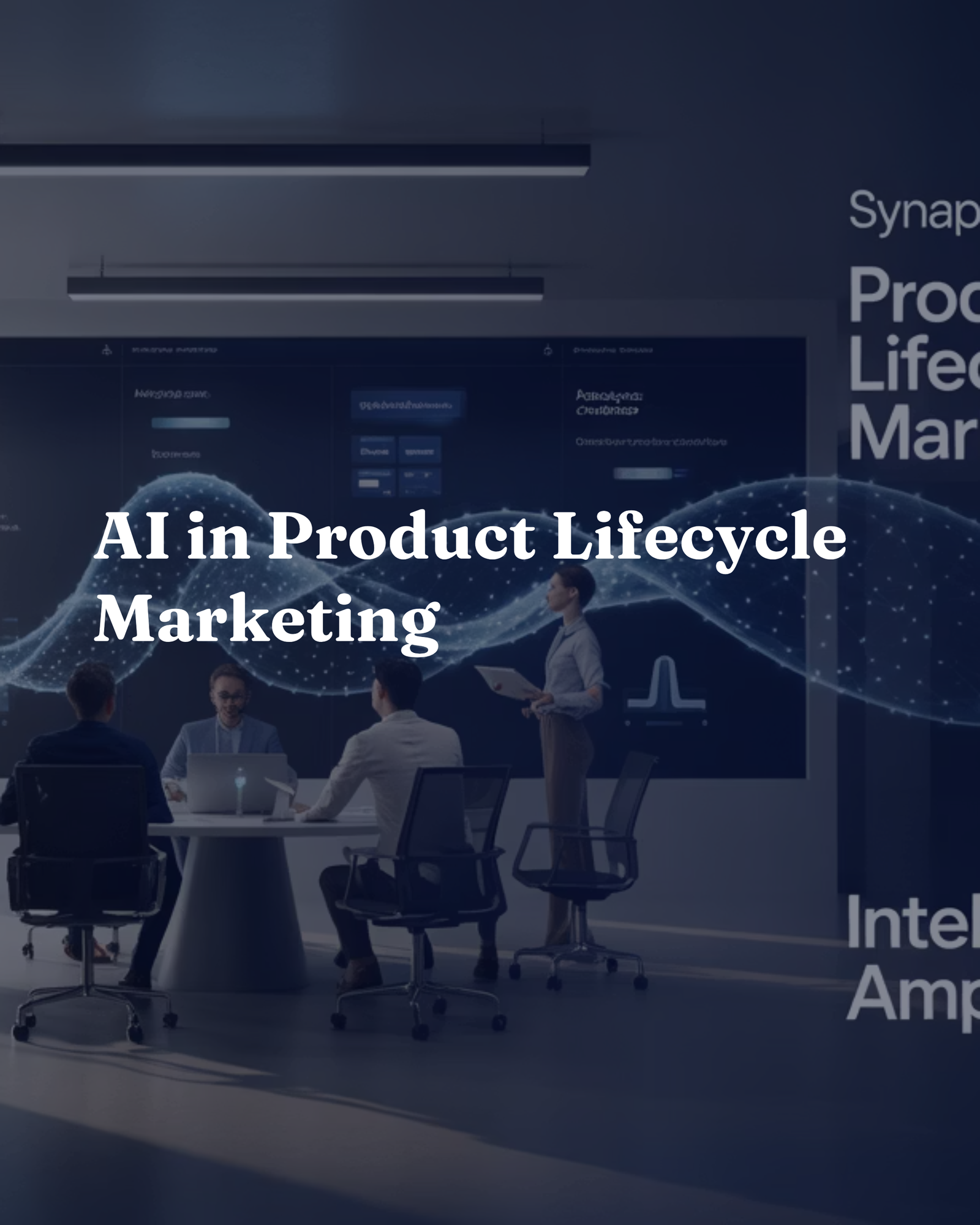 AI in Product Lifecycle Marketing