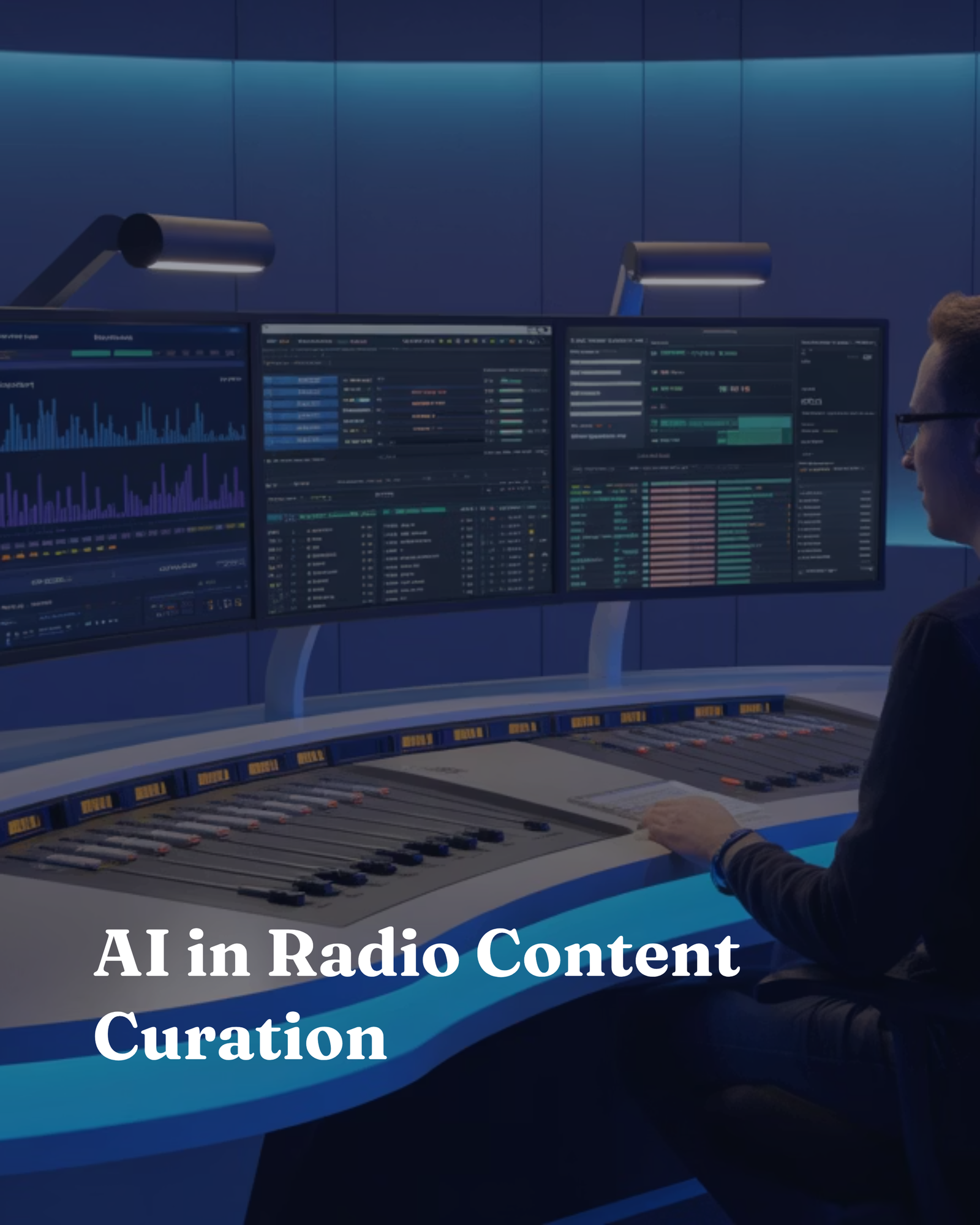 AI in Radio Content Curation
