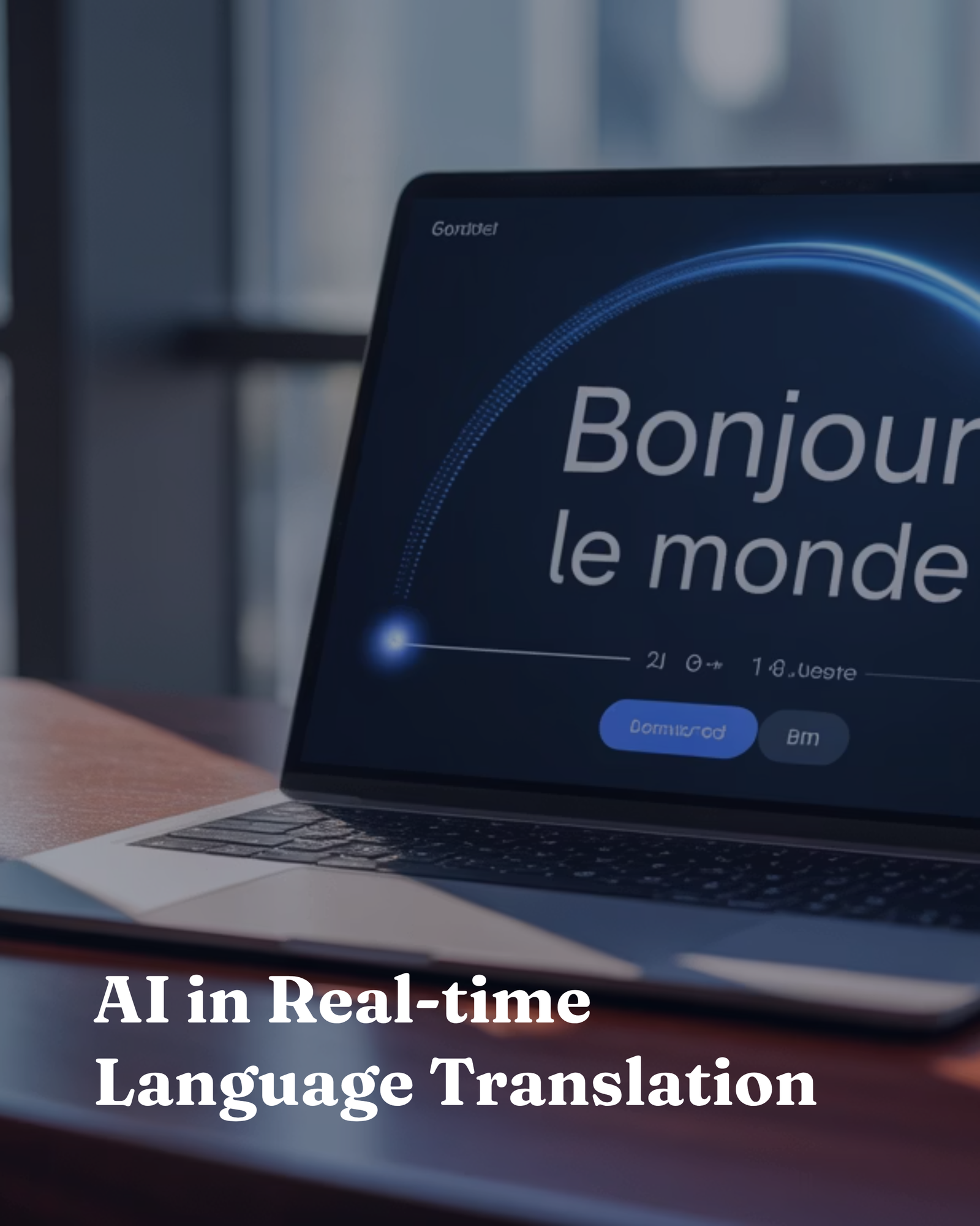 AI in Real-time Language Translation