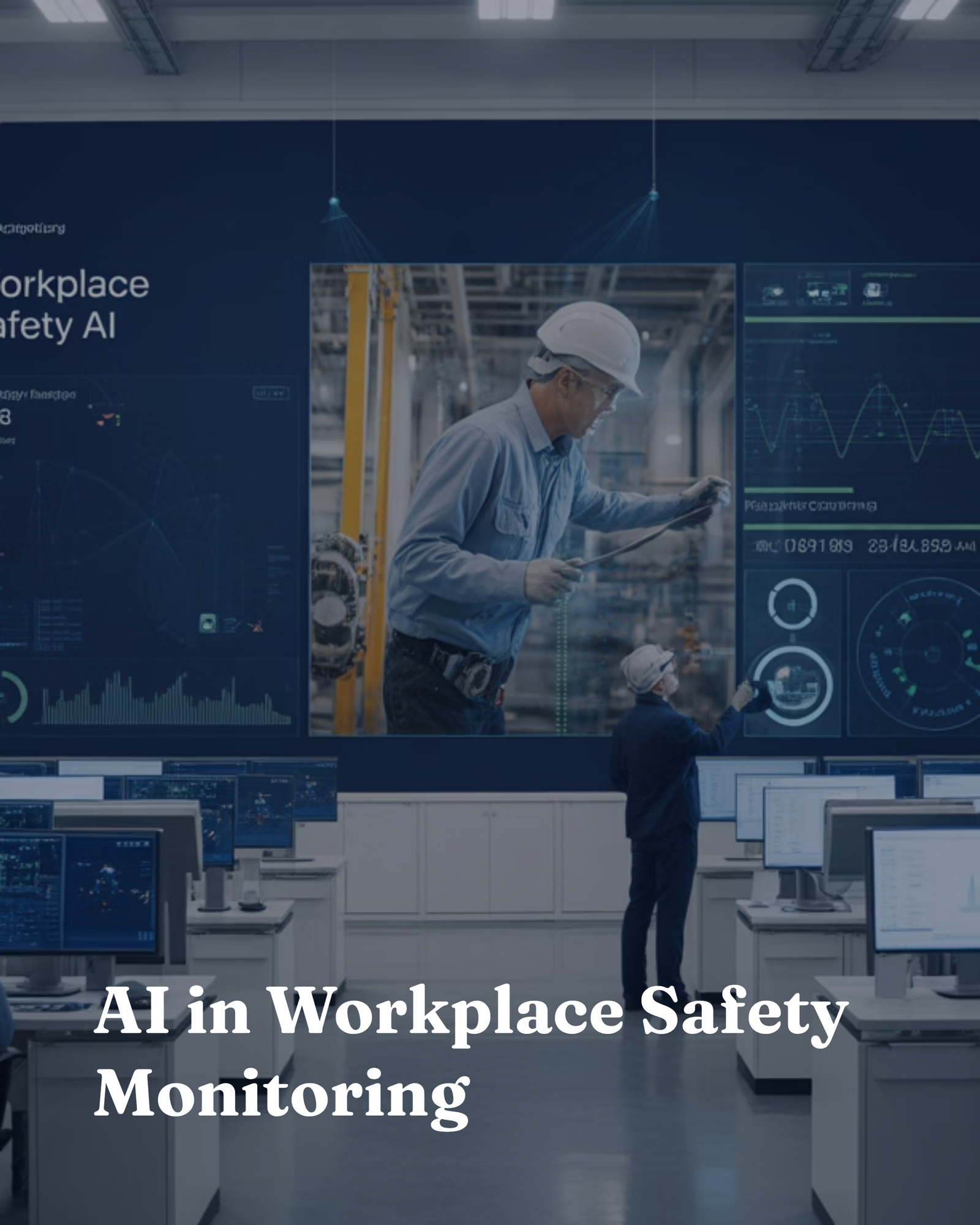 AI in Workplace Safety Monitoring