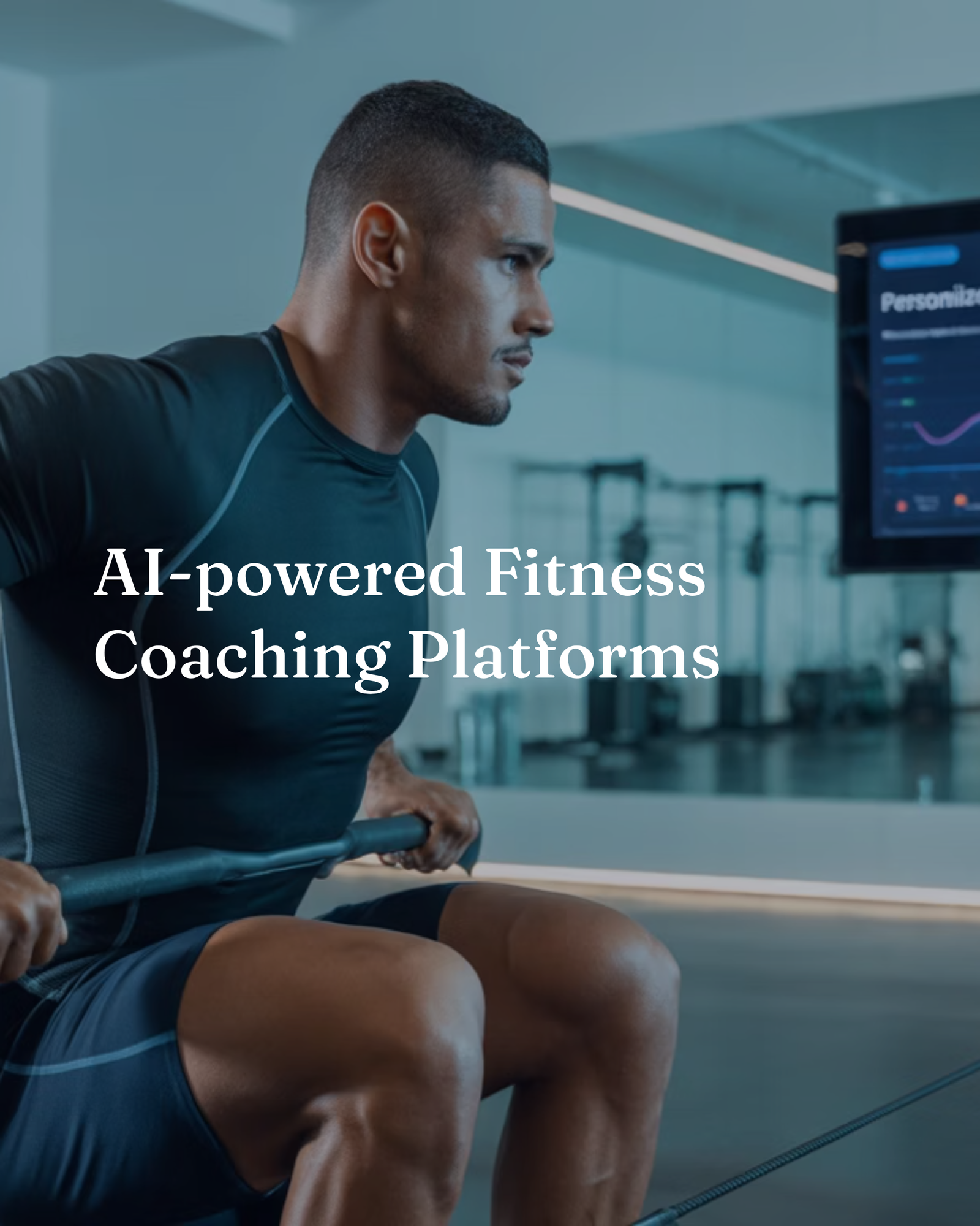 AI-powered Fitness Coaching Platforms