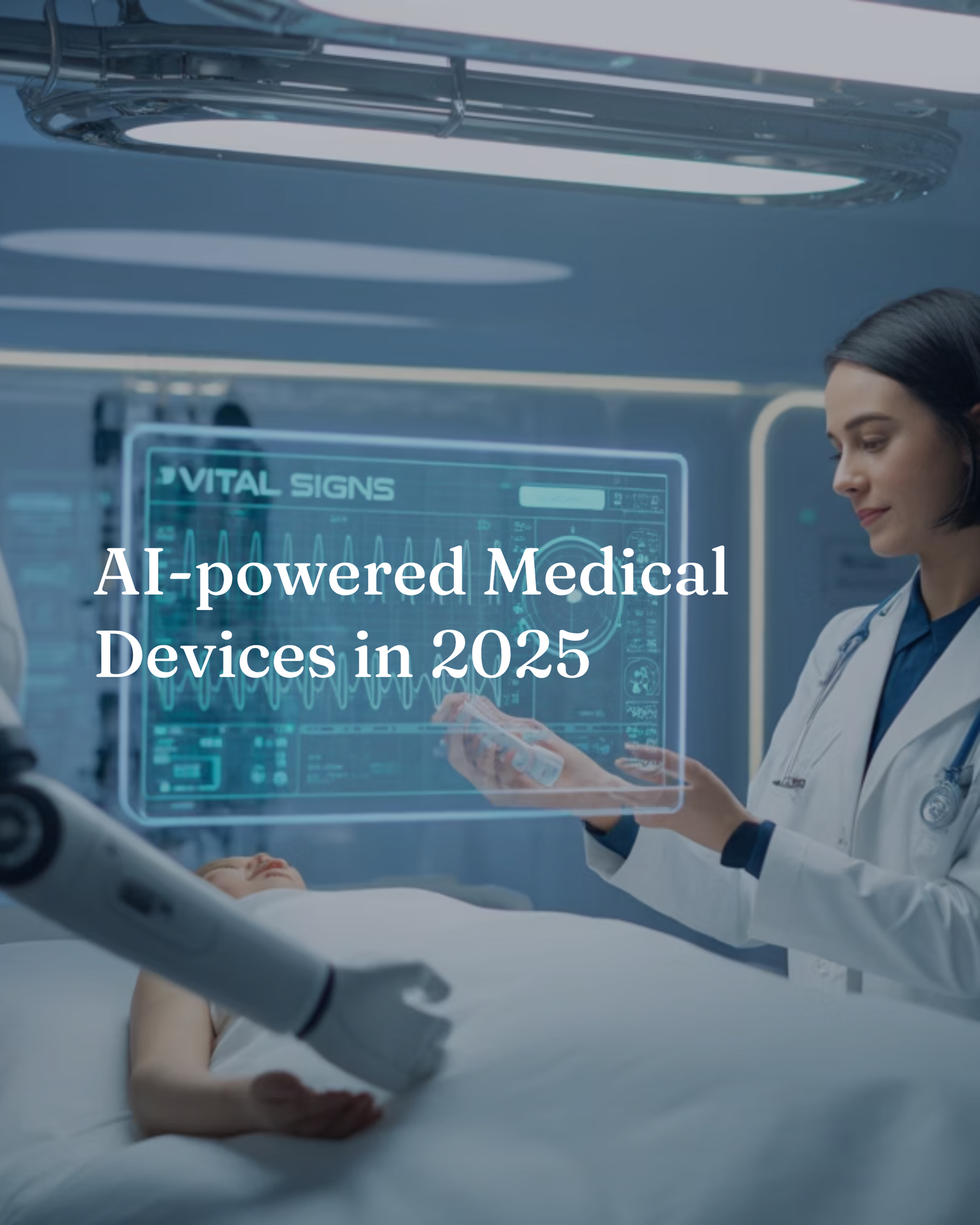 AI-powered Medical Devices in 2025