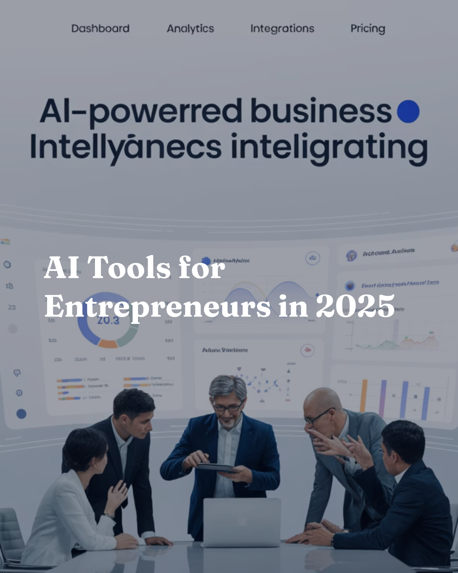 AI Tools for Entrepreneurs in 2025