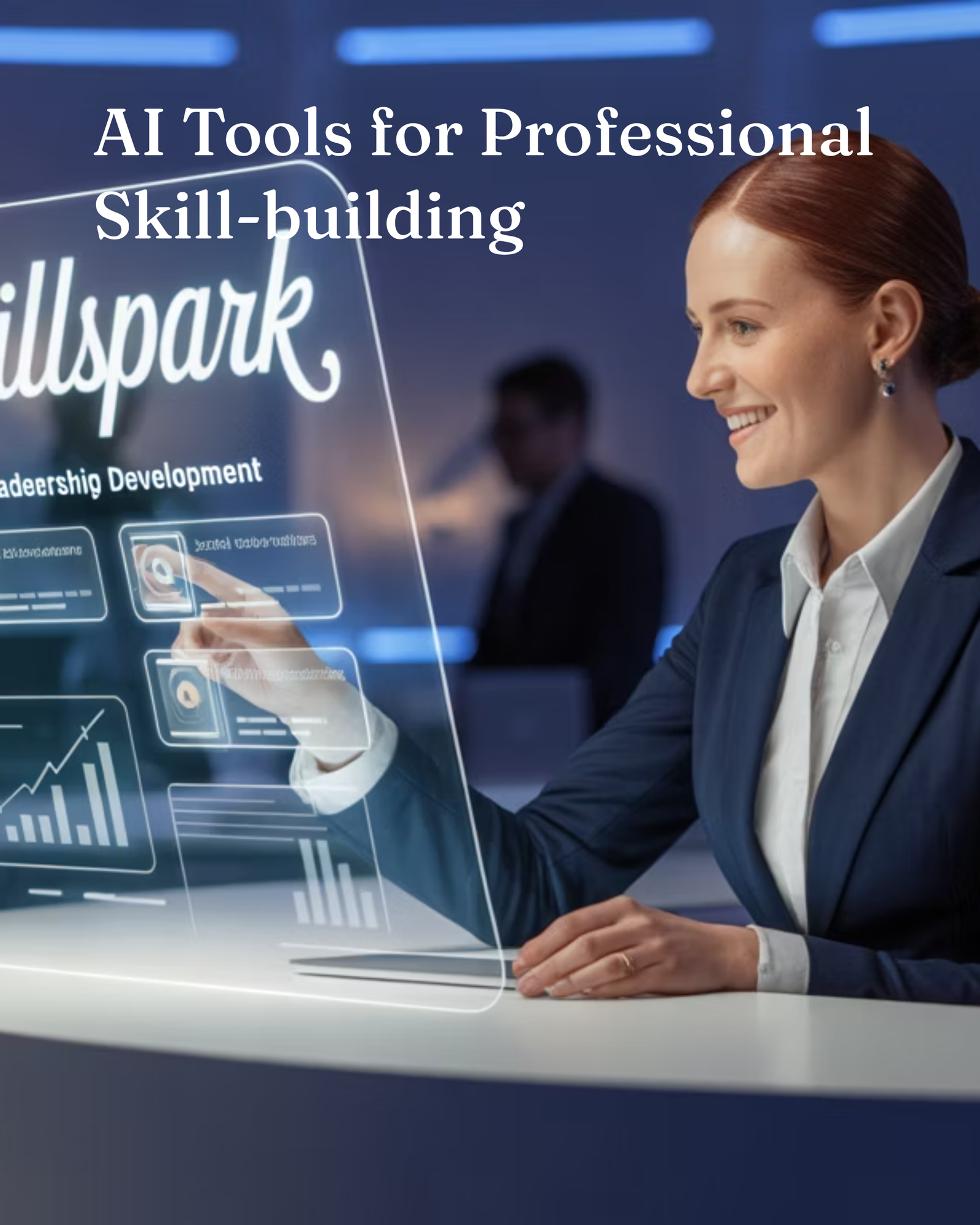 AI Tools for Professional Skill-building