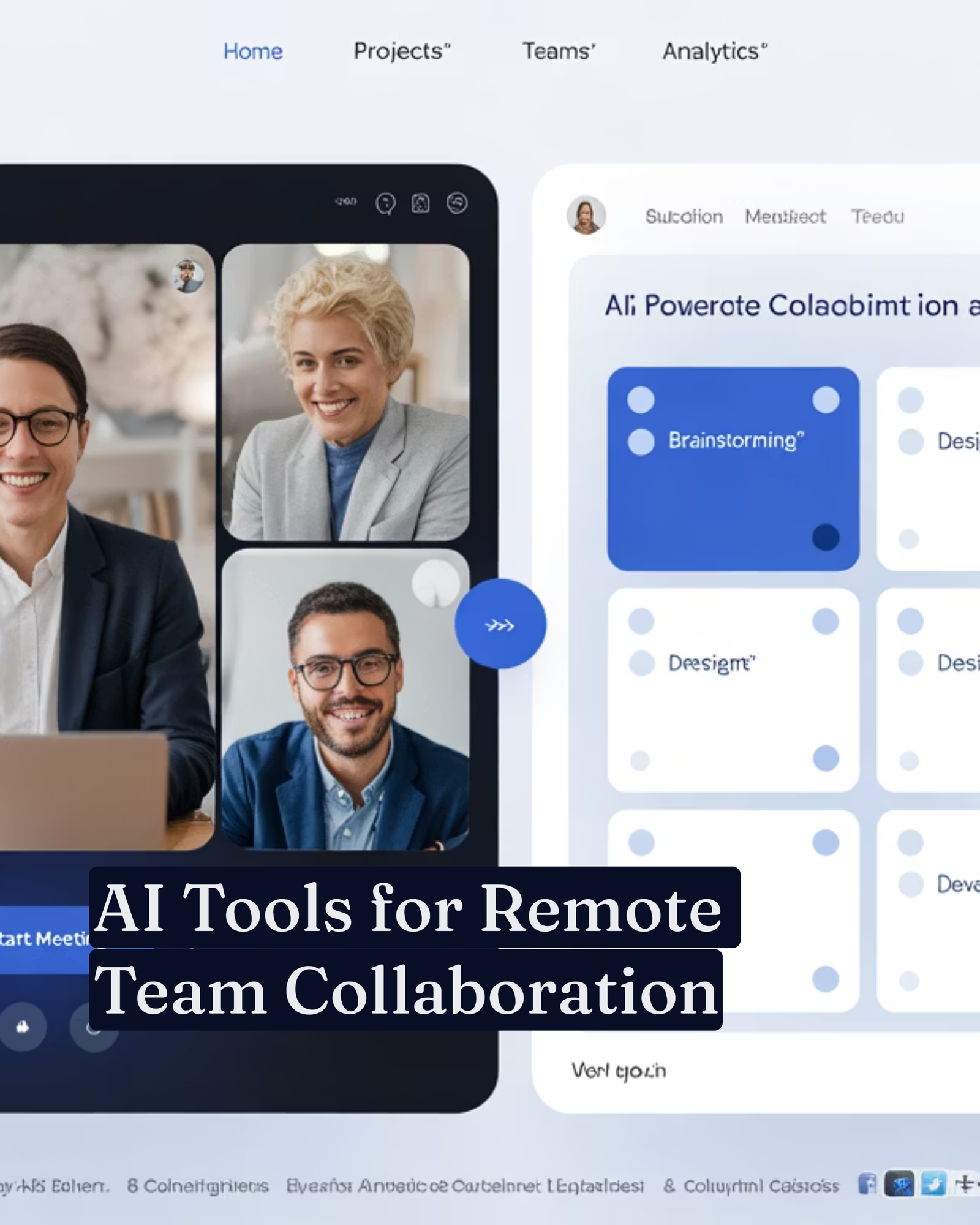 AI Tools for Remote Team Collaboration