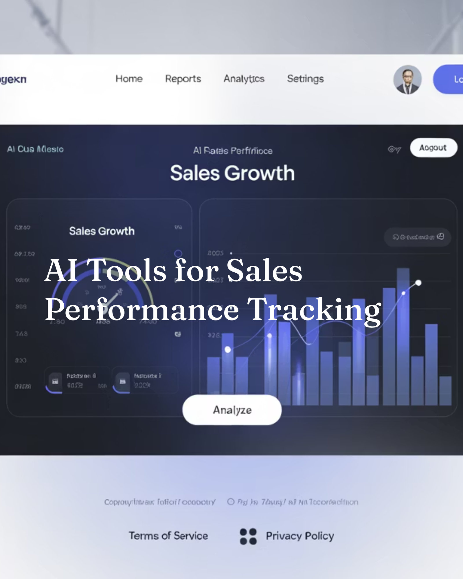 AI Tools for Sales Performance Tracking