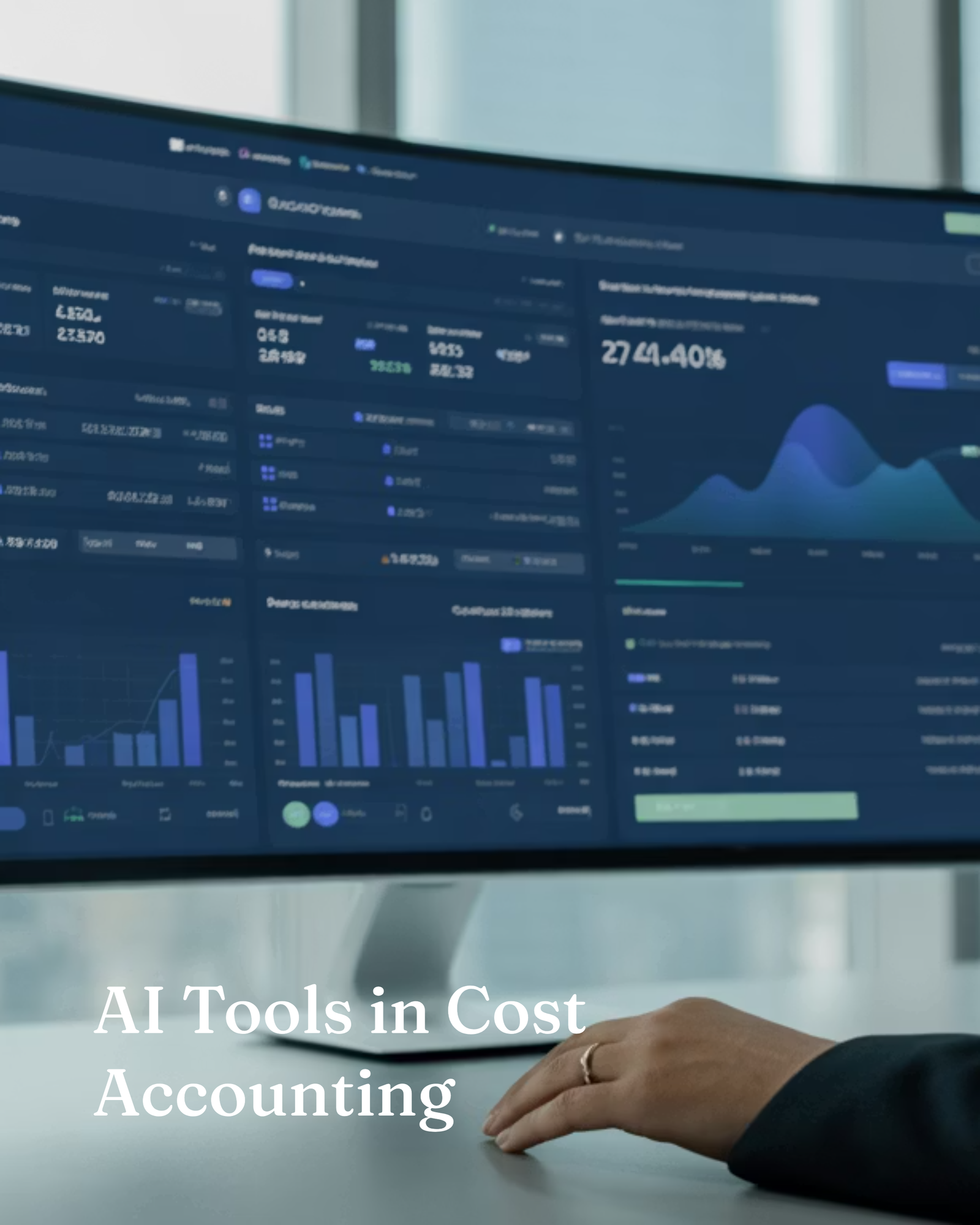 AI Tools in Cost Accounting