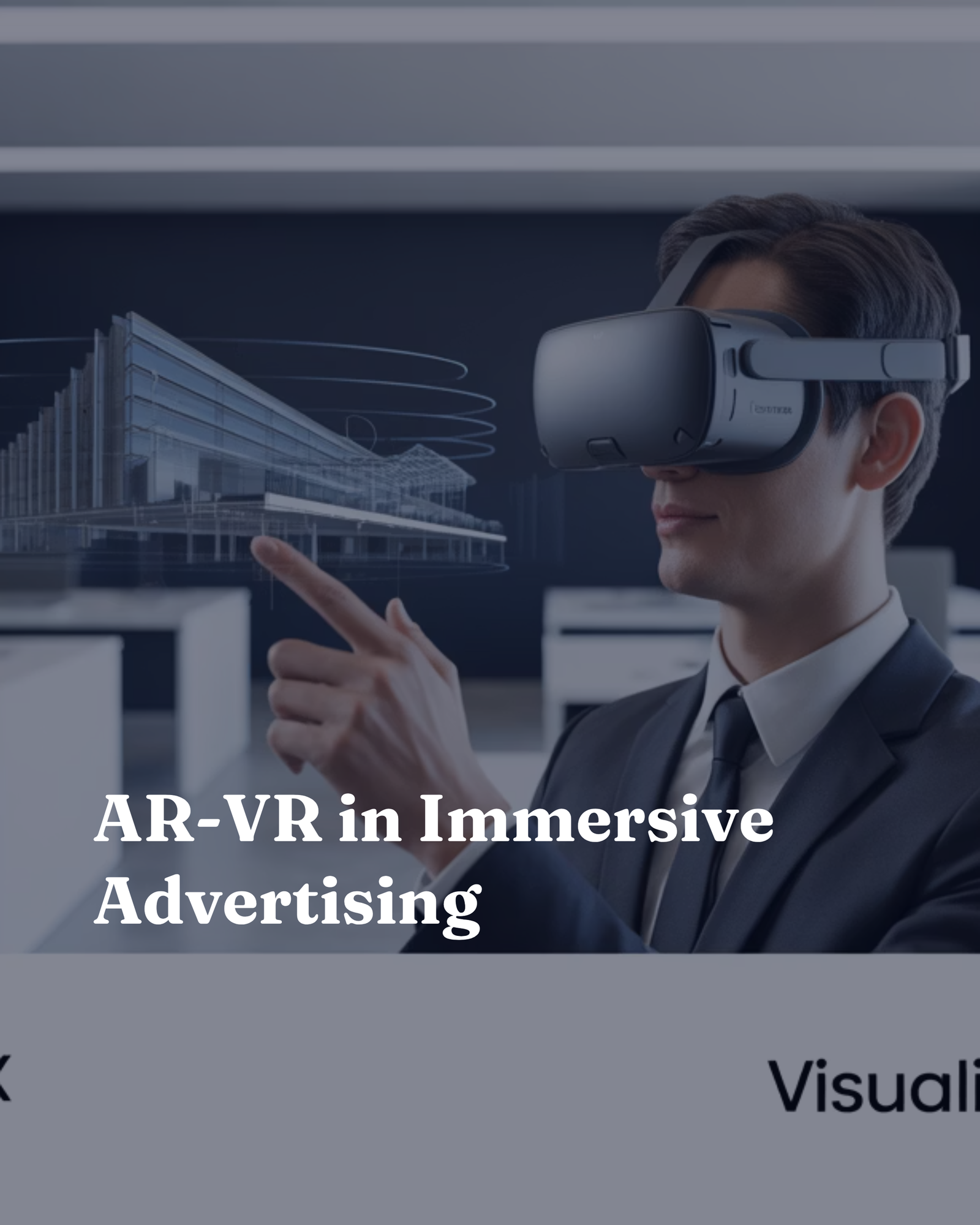 AR-VR in Immersive Advertising