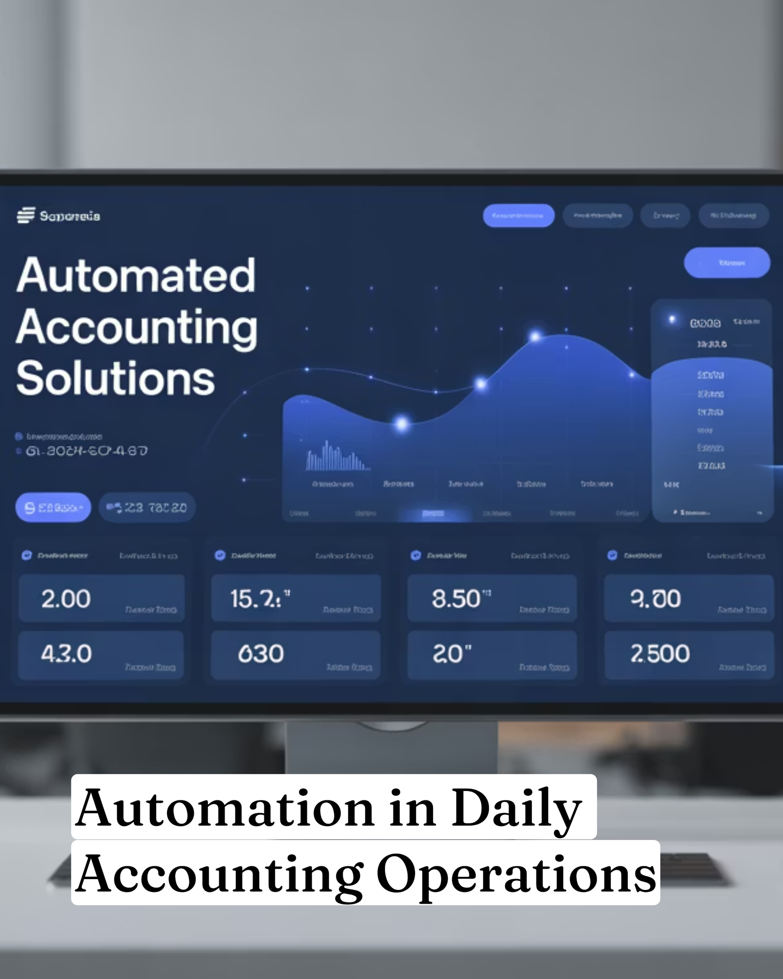 Automation in Daily Accounting Operations