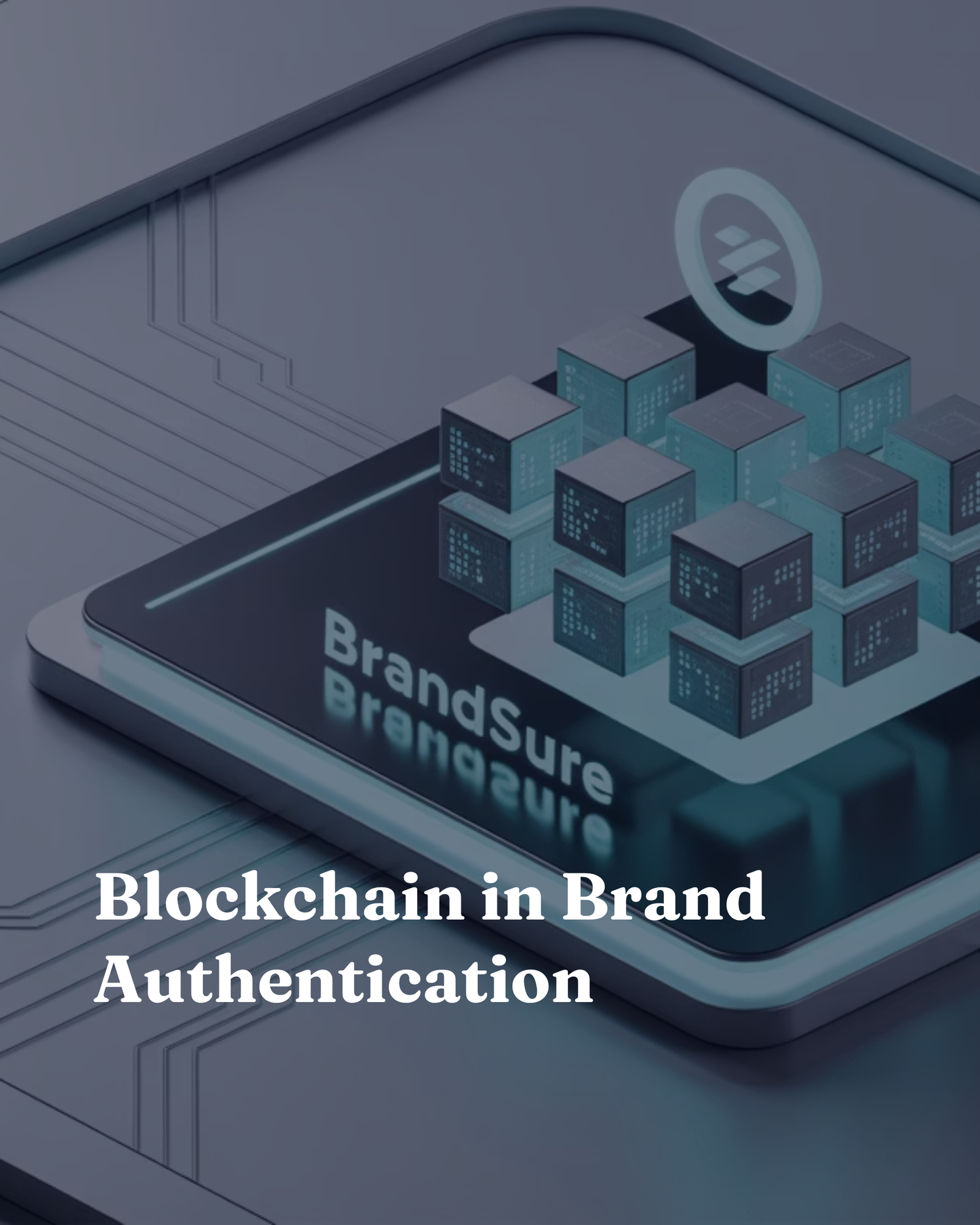 Blockchain in Brand Authentication